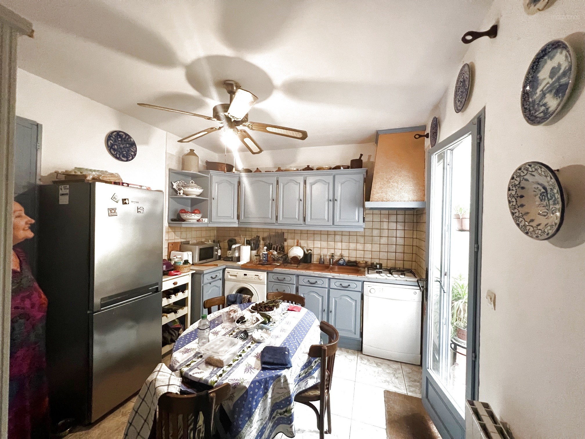 MAISON AVEC COUR — photo 3