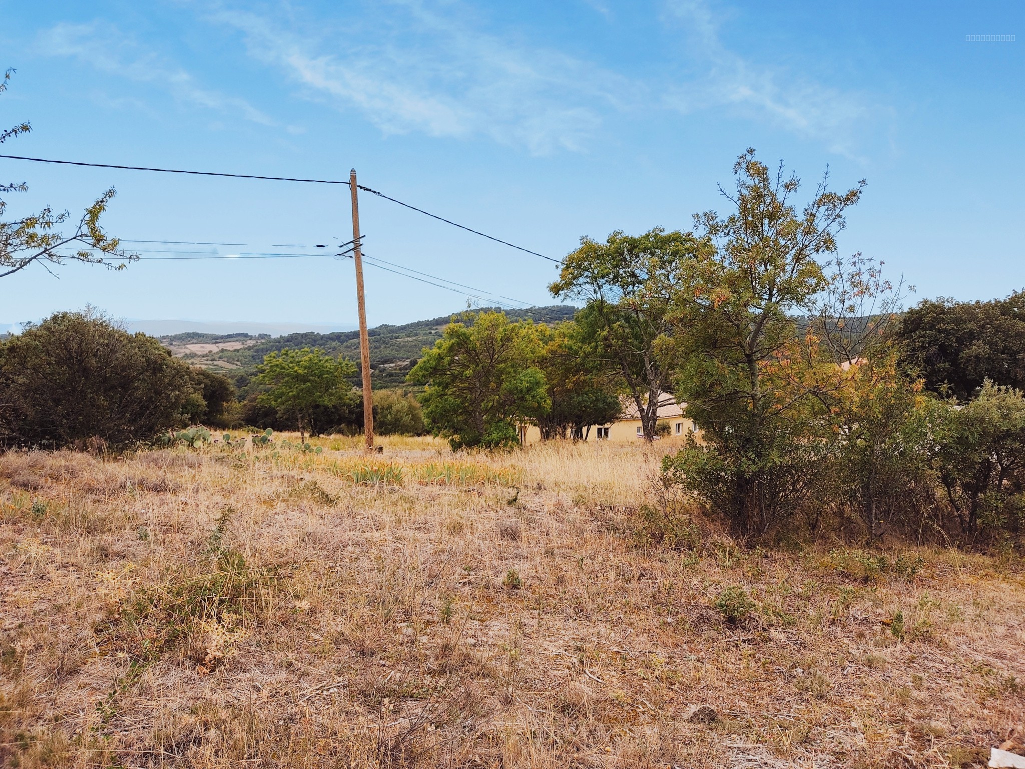 Terrain à vendre 60500 € à Félines-Minervois (34) — photo 3