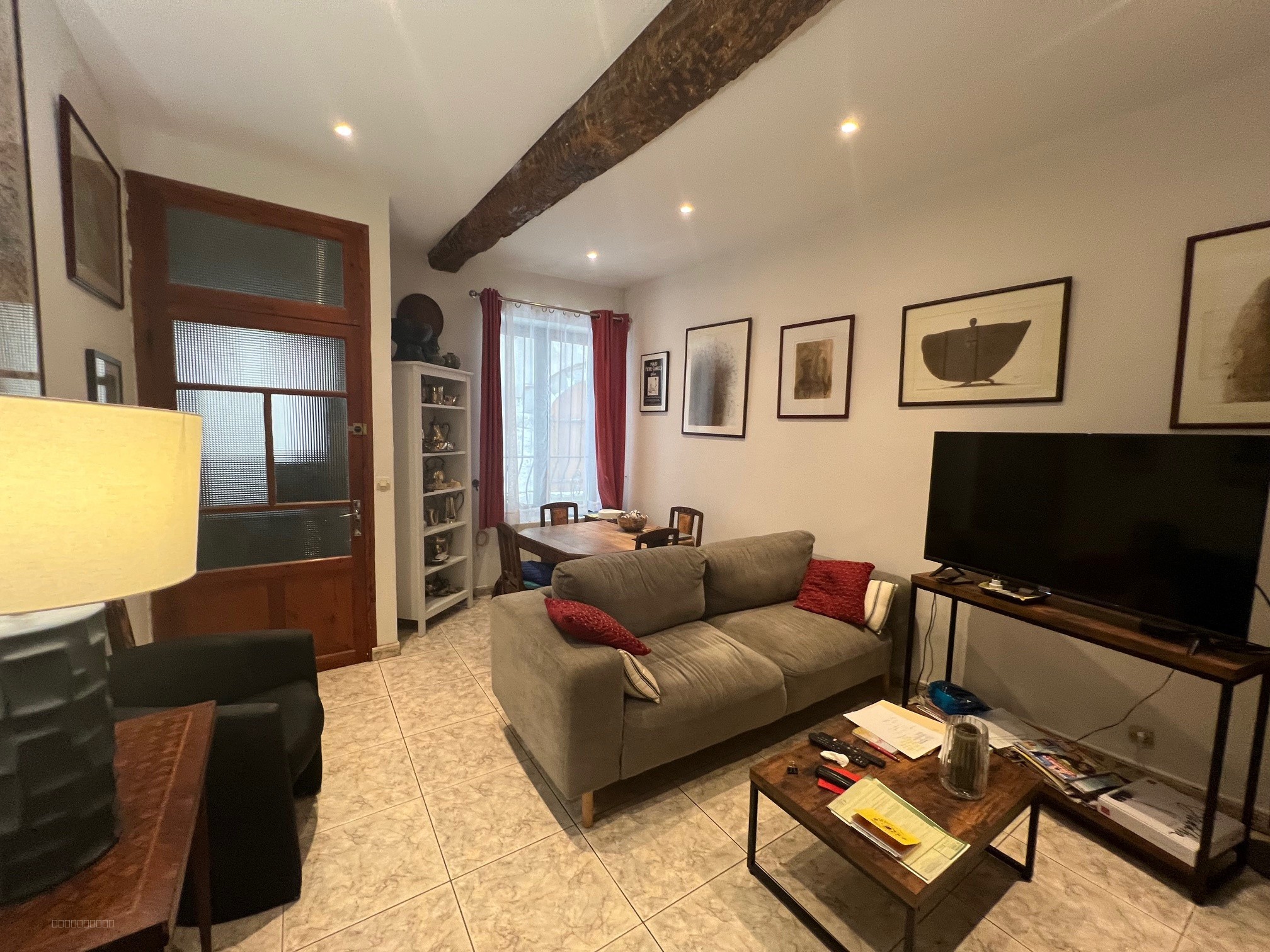 MAISON AVEC COUR — photo 14