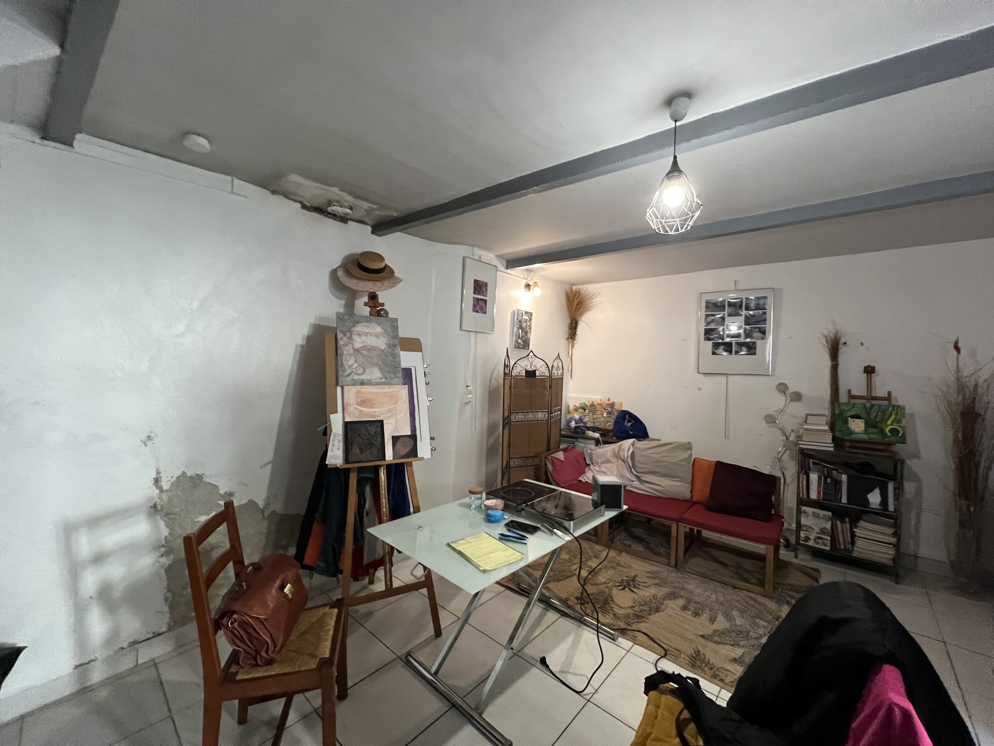 Maison avec cour et terrasse — photo 9