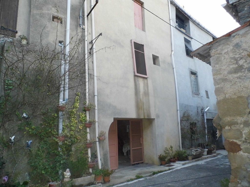 maison de village avec garage — photo 8