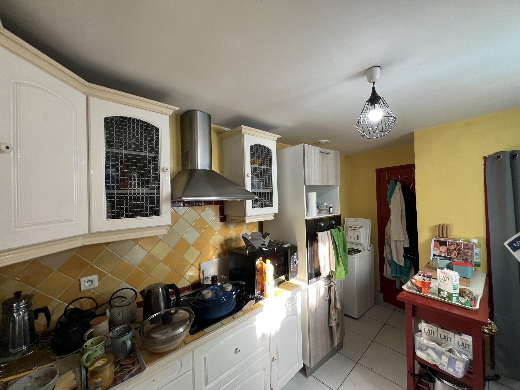Maison avec cour et terrasse — photo 7