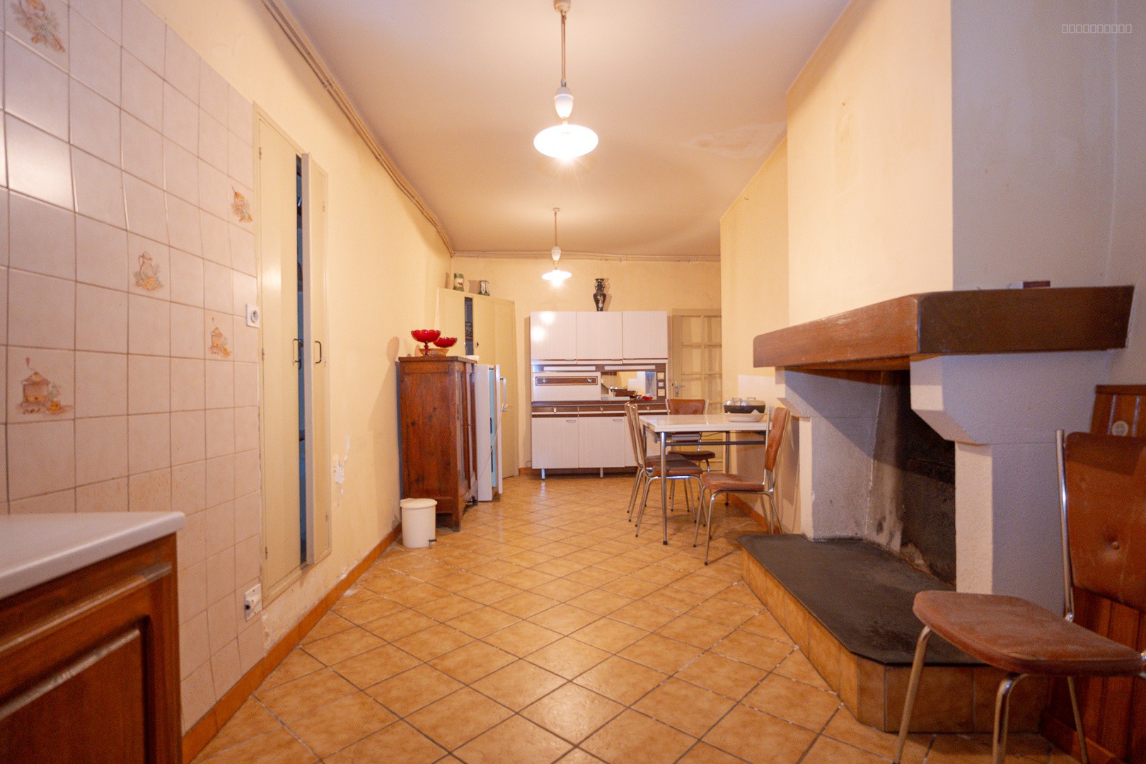 GRANDE MAISON AVEC TERRASSE — photo 11