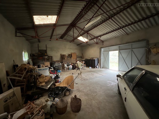 Ensemble immobilier maison pour hangar + plain pied sur 2970m2 — photo 7