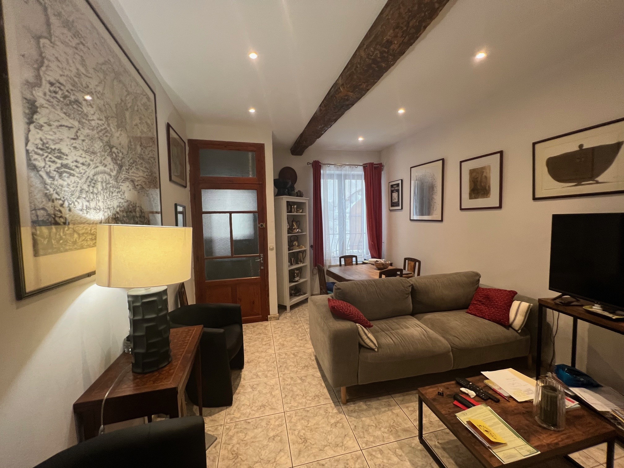 MAISON AVEC COUR — photo 10