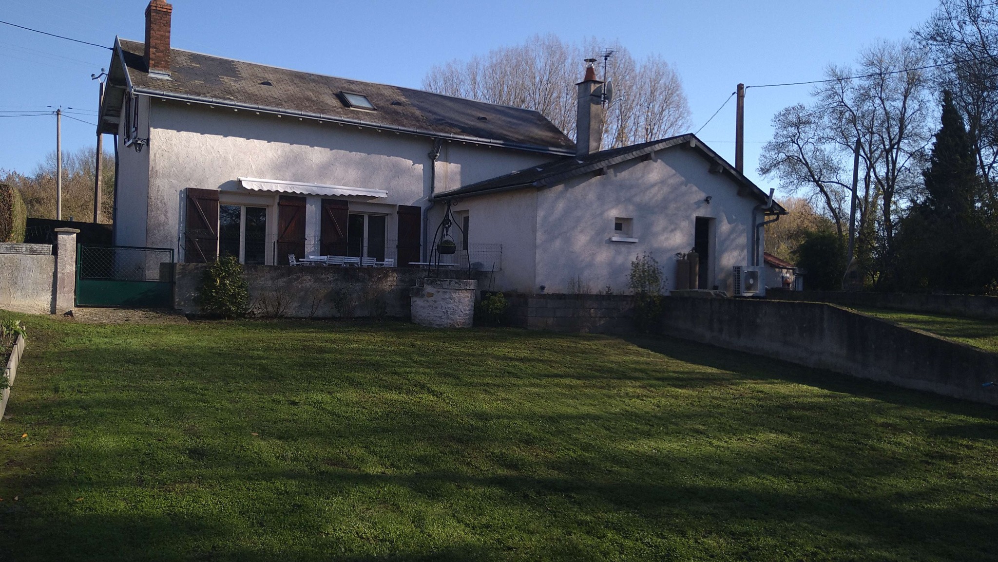 Villa de 106m2 en vente 137500 € à Lavenay — photo 3