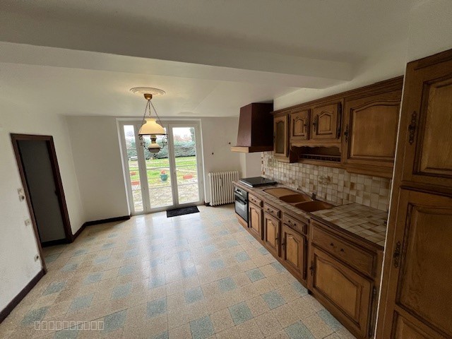 Ensemble immobilier maison pour hangar + plain pied sur 2970m2 — photo 2