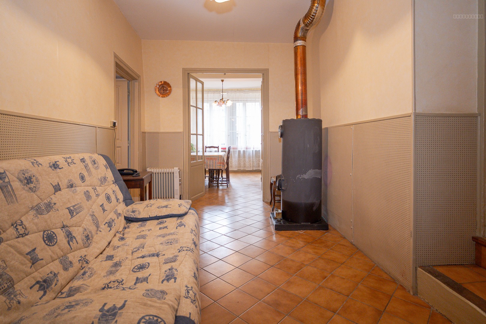 GRANDE MAISON AVEC TERRASSE — photo 5