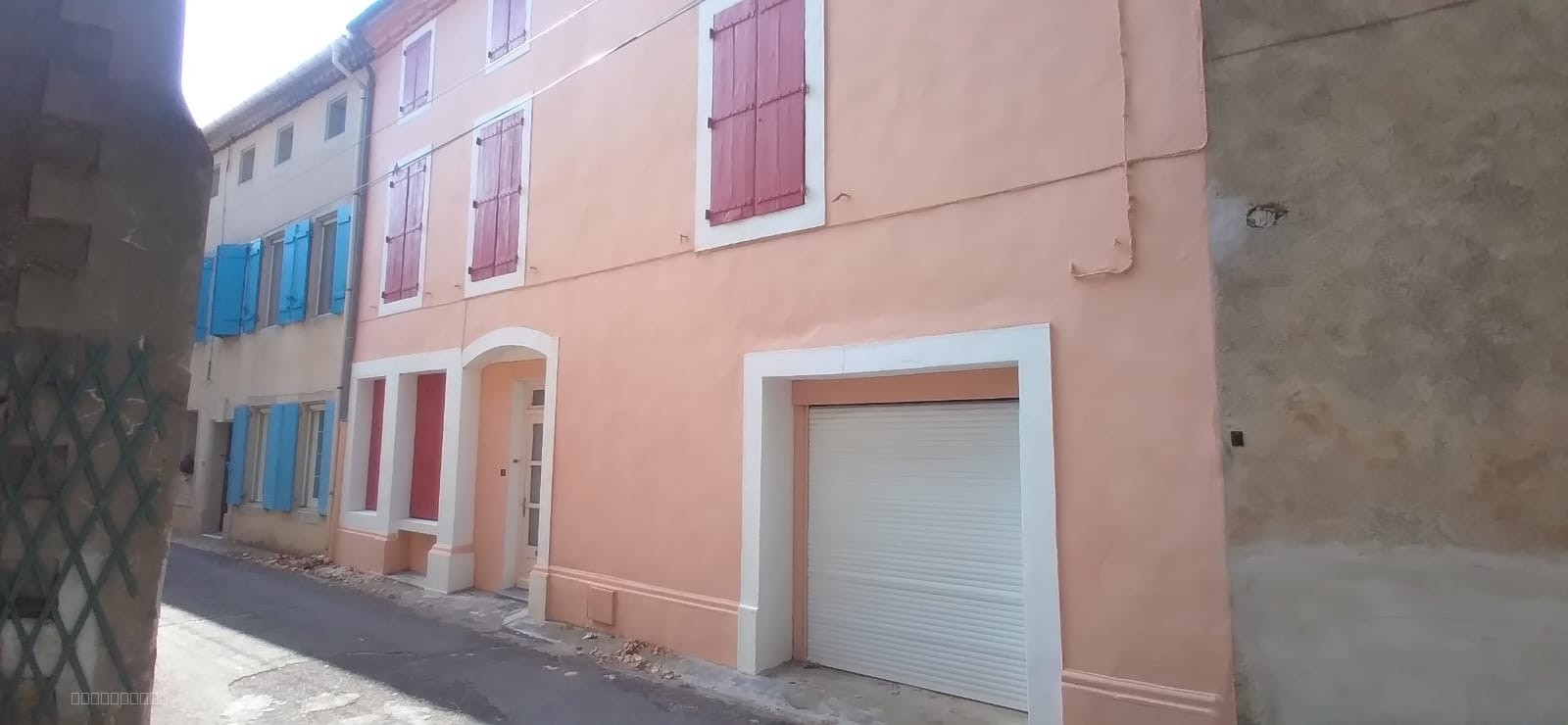 maison de village avec cour sans vis a vis et garage — photo 20