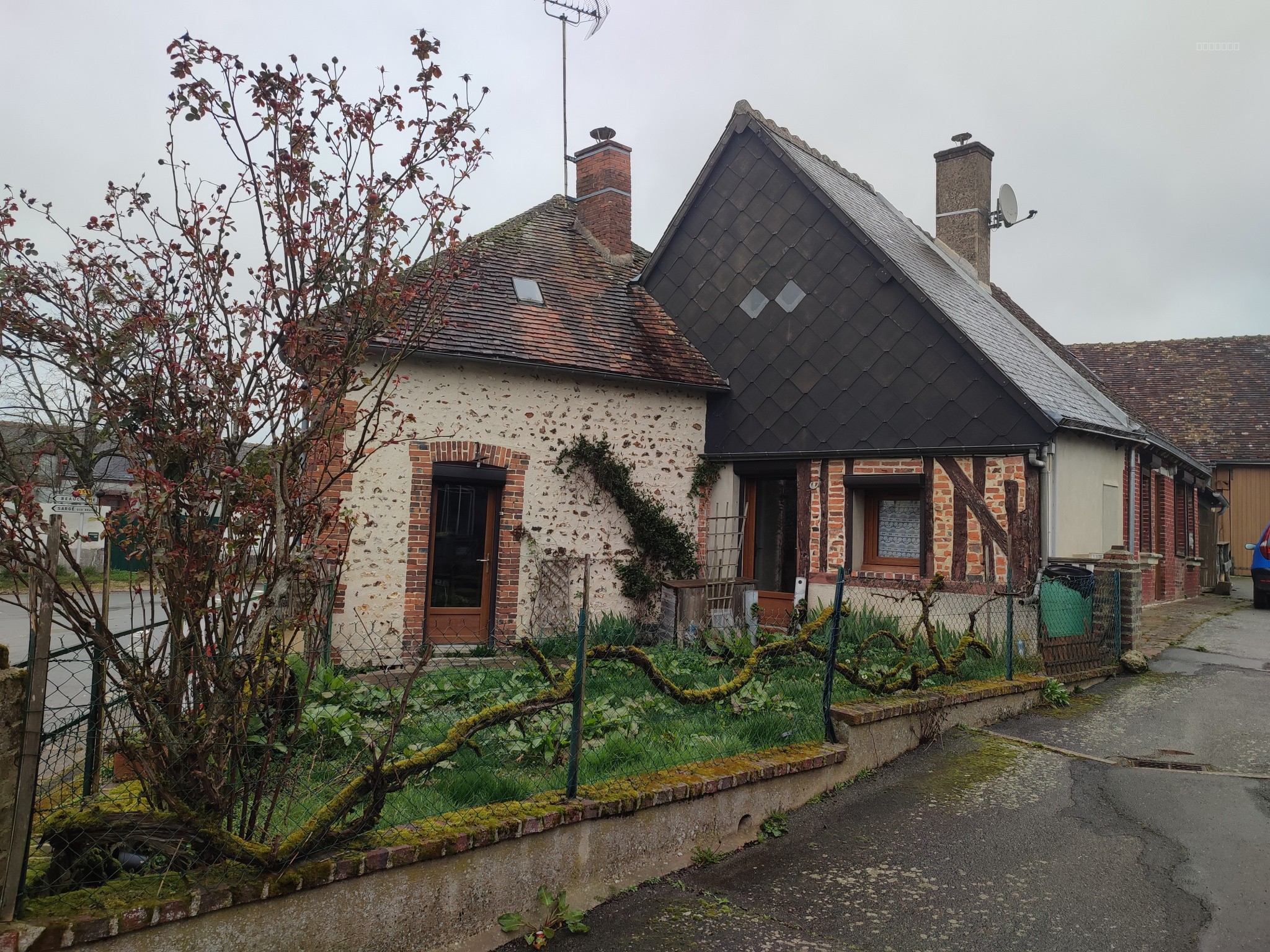 Maison avec jardin et remise — photo 3