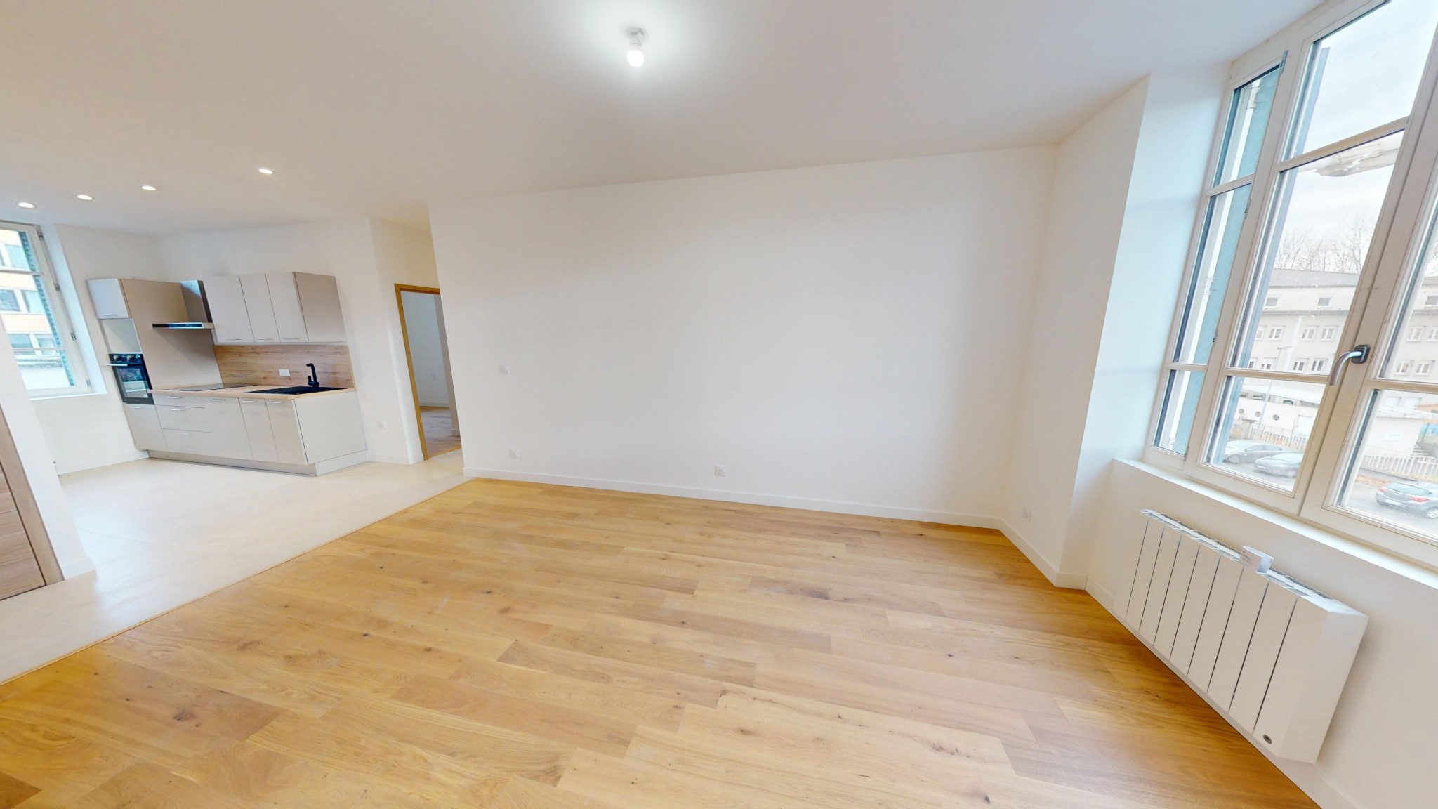Appartement 3 pièces - LYON 69007 — photo 2