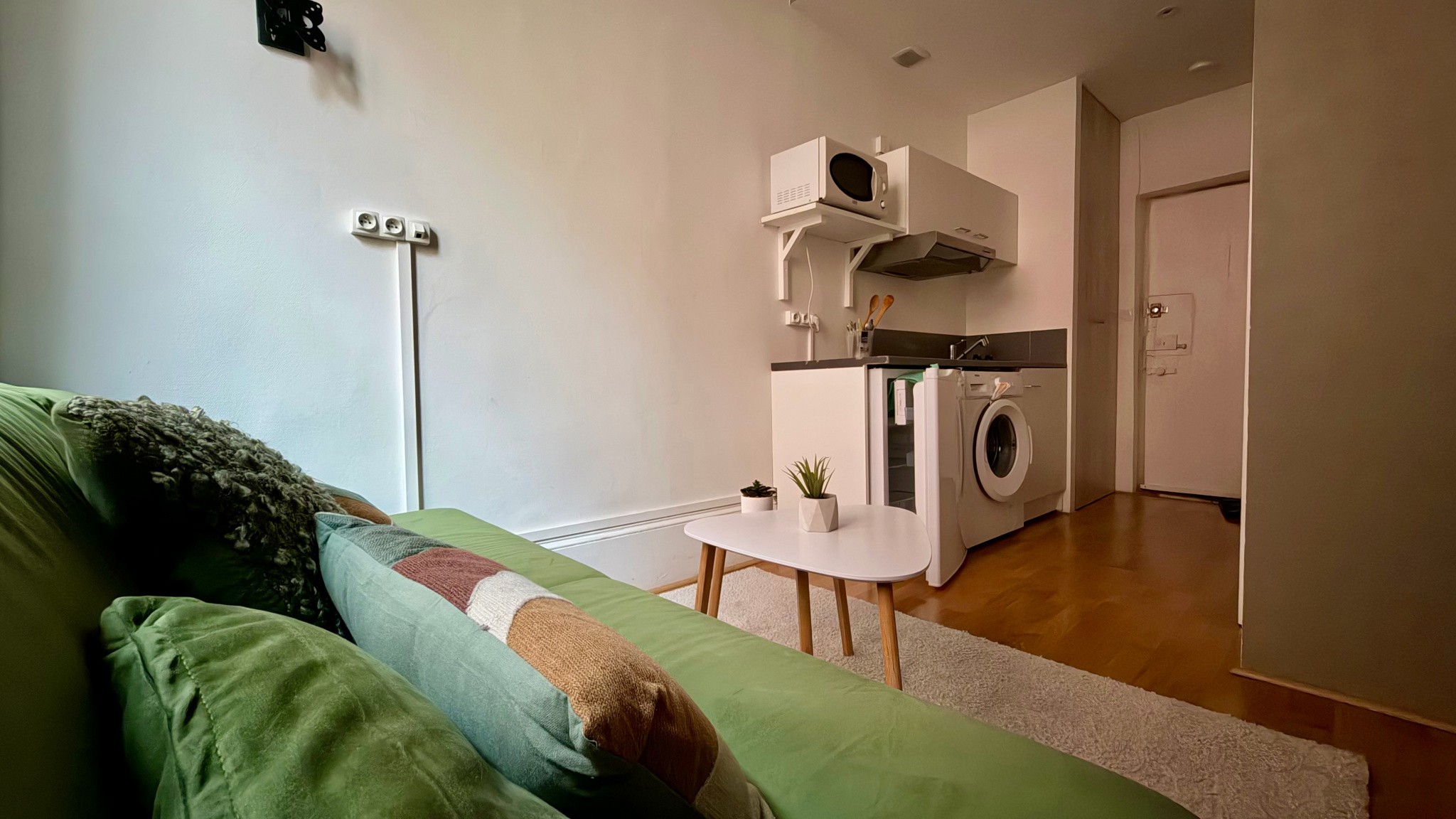 Studio meublé - 17 m2 - Vieux Lyon — photo 2