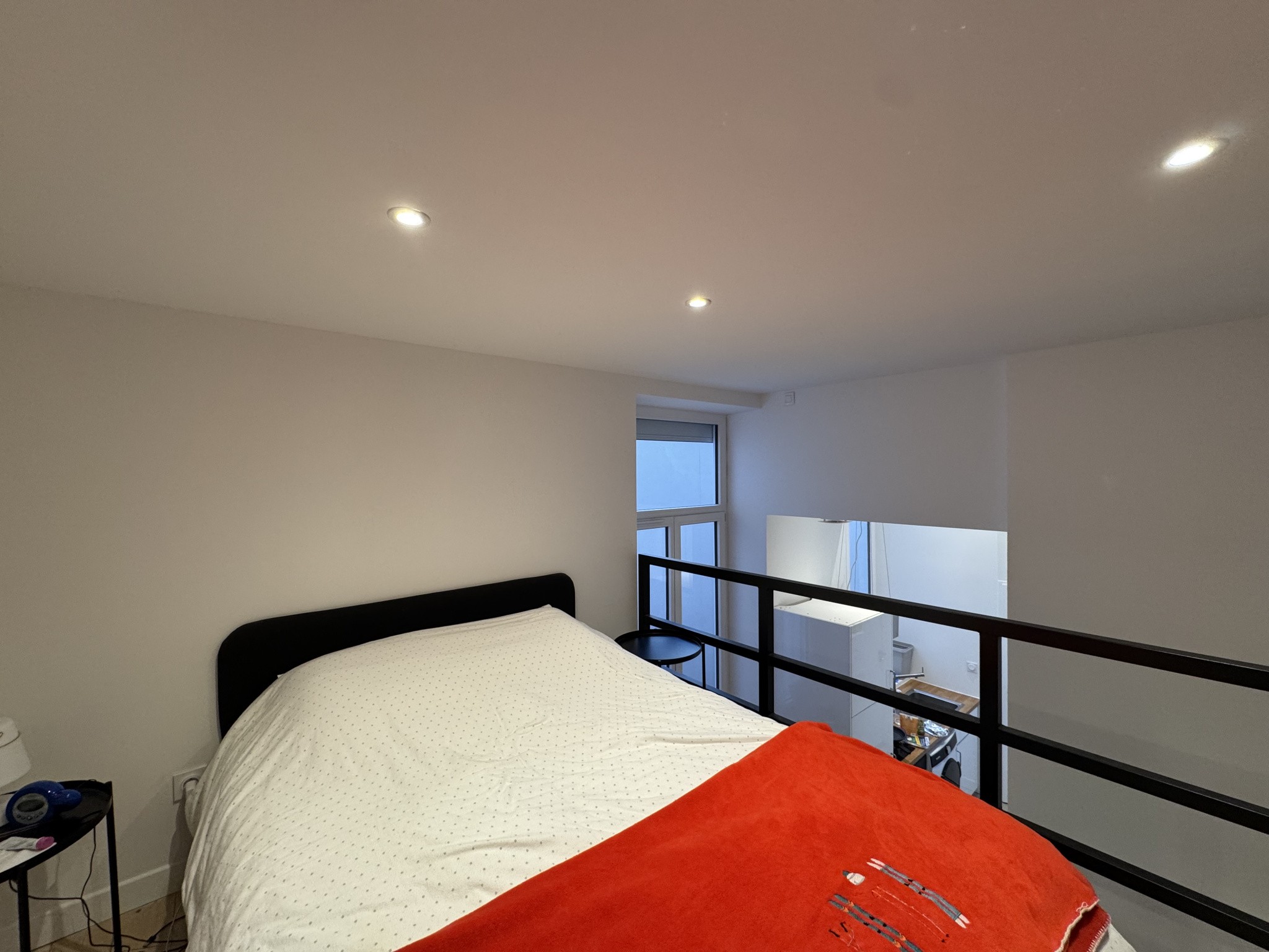 Appartement T1bis meublé - 29m2 - Lyon 6ème — photo 2