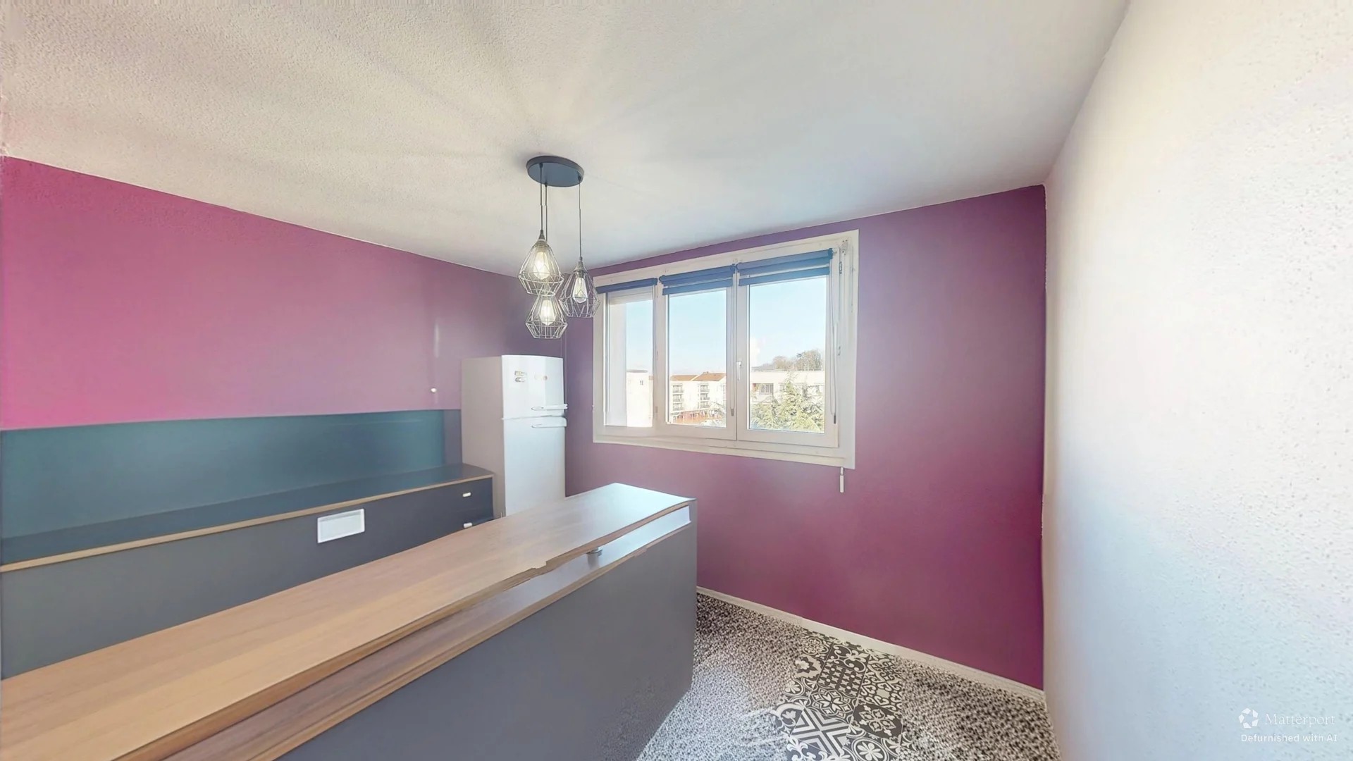 À LOUER   Appartement T3   Centre de Meyzieu (Rue Saint-Mathieu) — photo 2