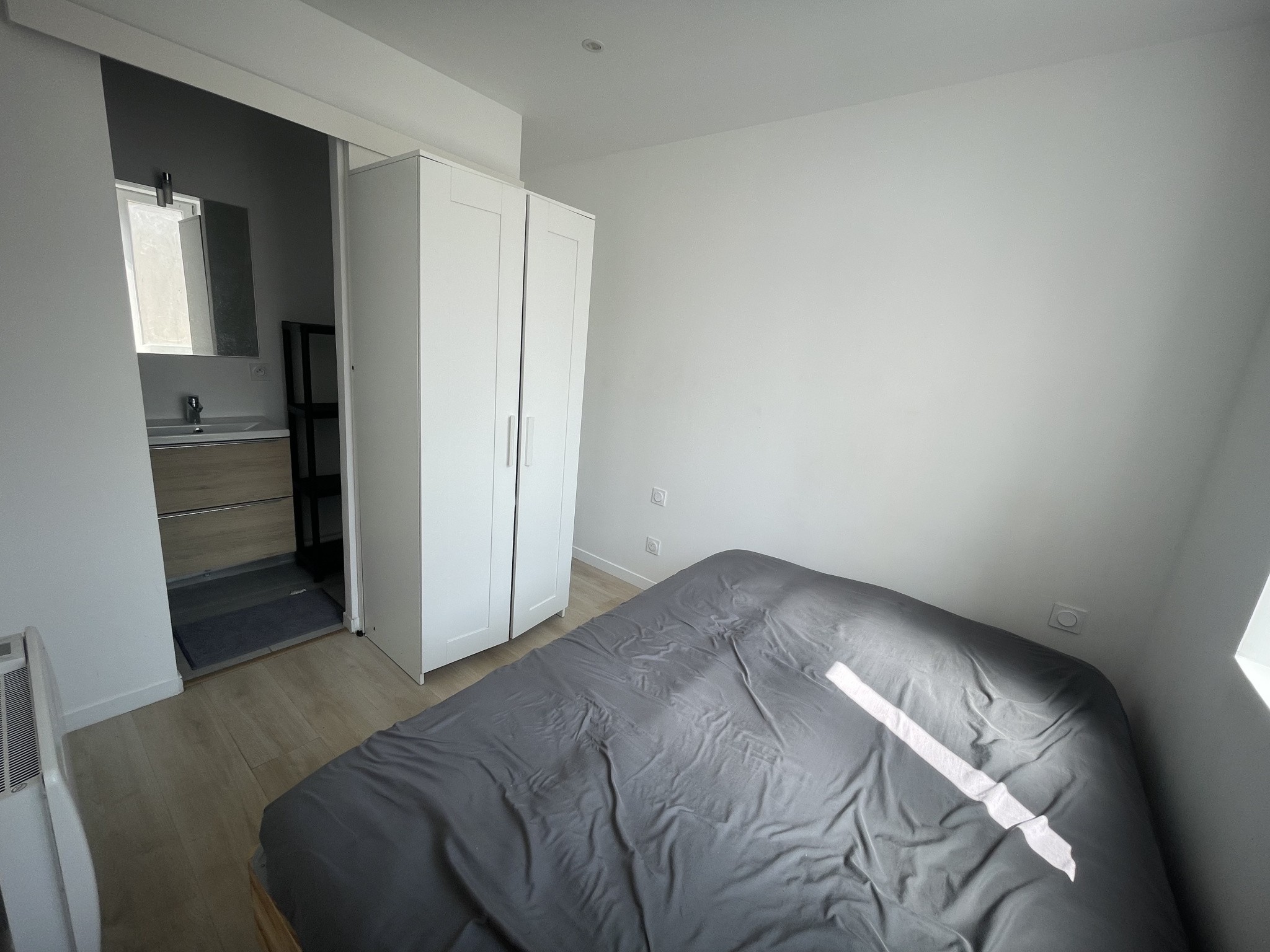Appartement T1 bis - 25 m2 - Lyon 7ème — photo 2