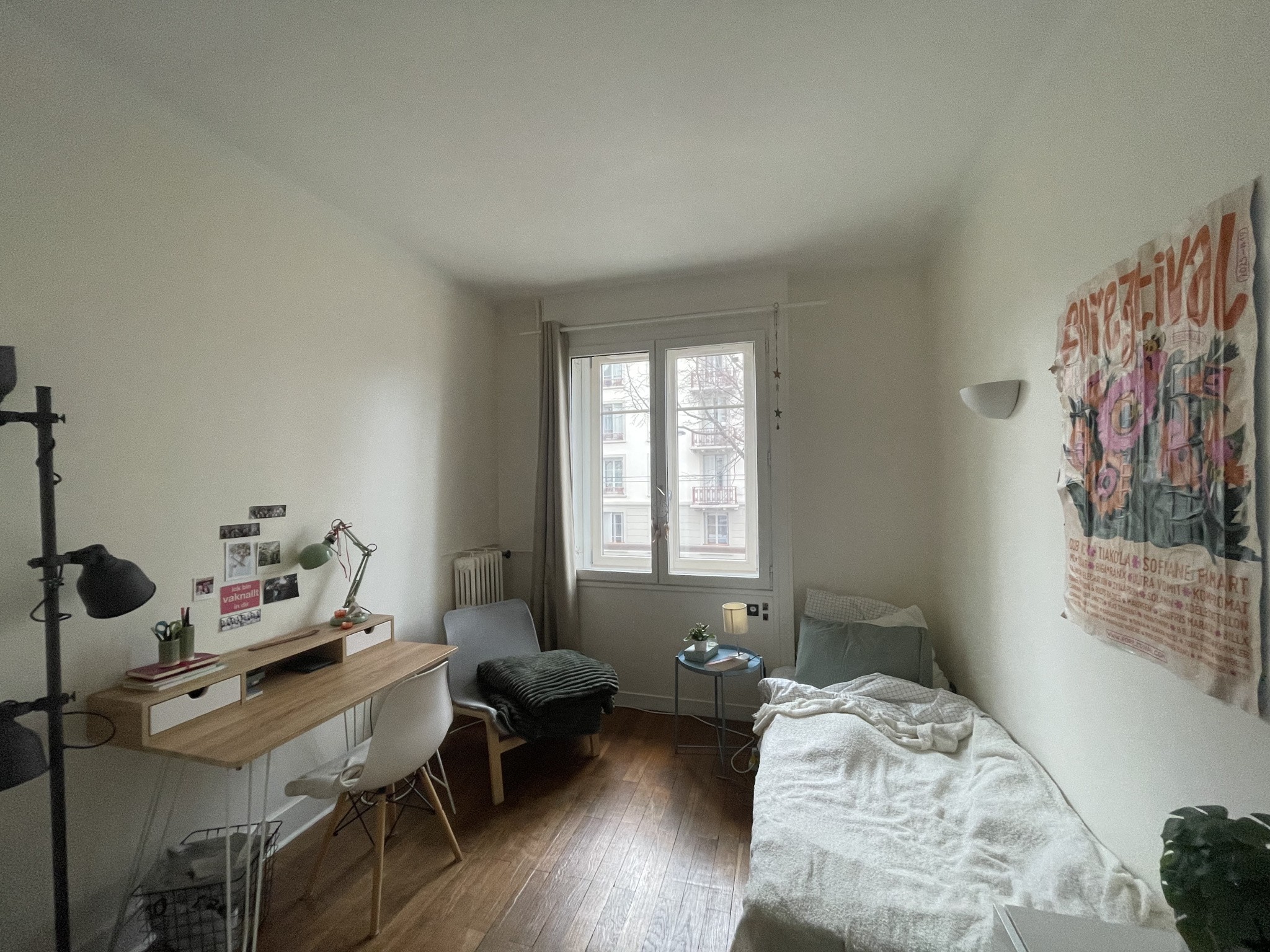 Appartement en colocation à 5 personnes - Lyon 7ème - Jean Macé - 102,45m2 — photo 2