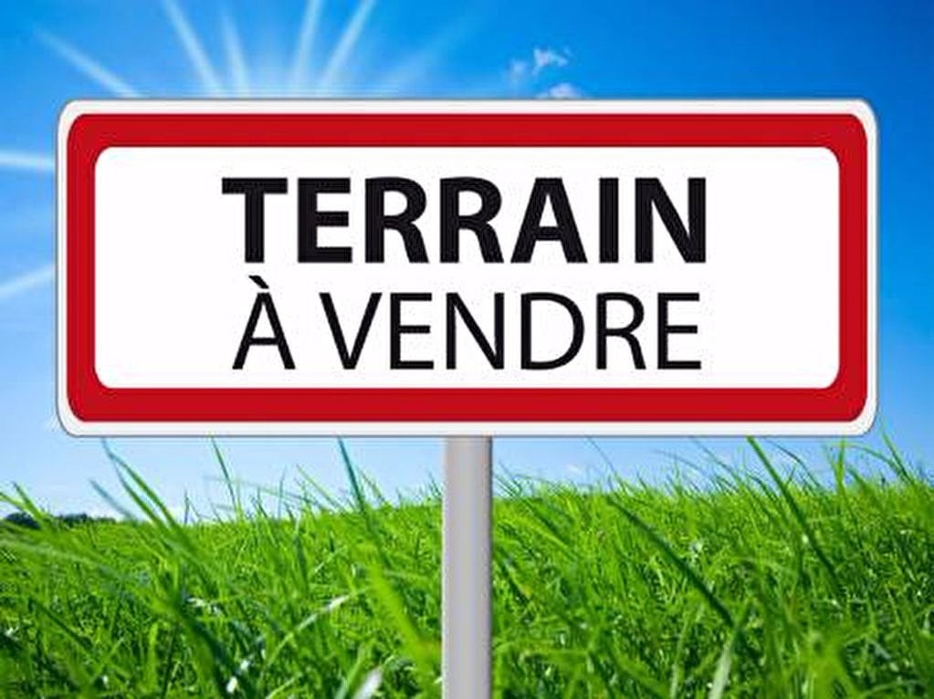 RARE À LA VENTE - Terrain à bâtir avec permis purgé, au cœur de Saint-Genis-les-Ollières — photo 1