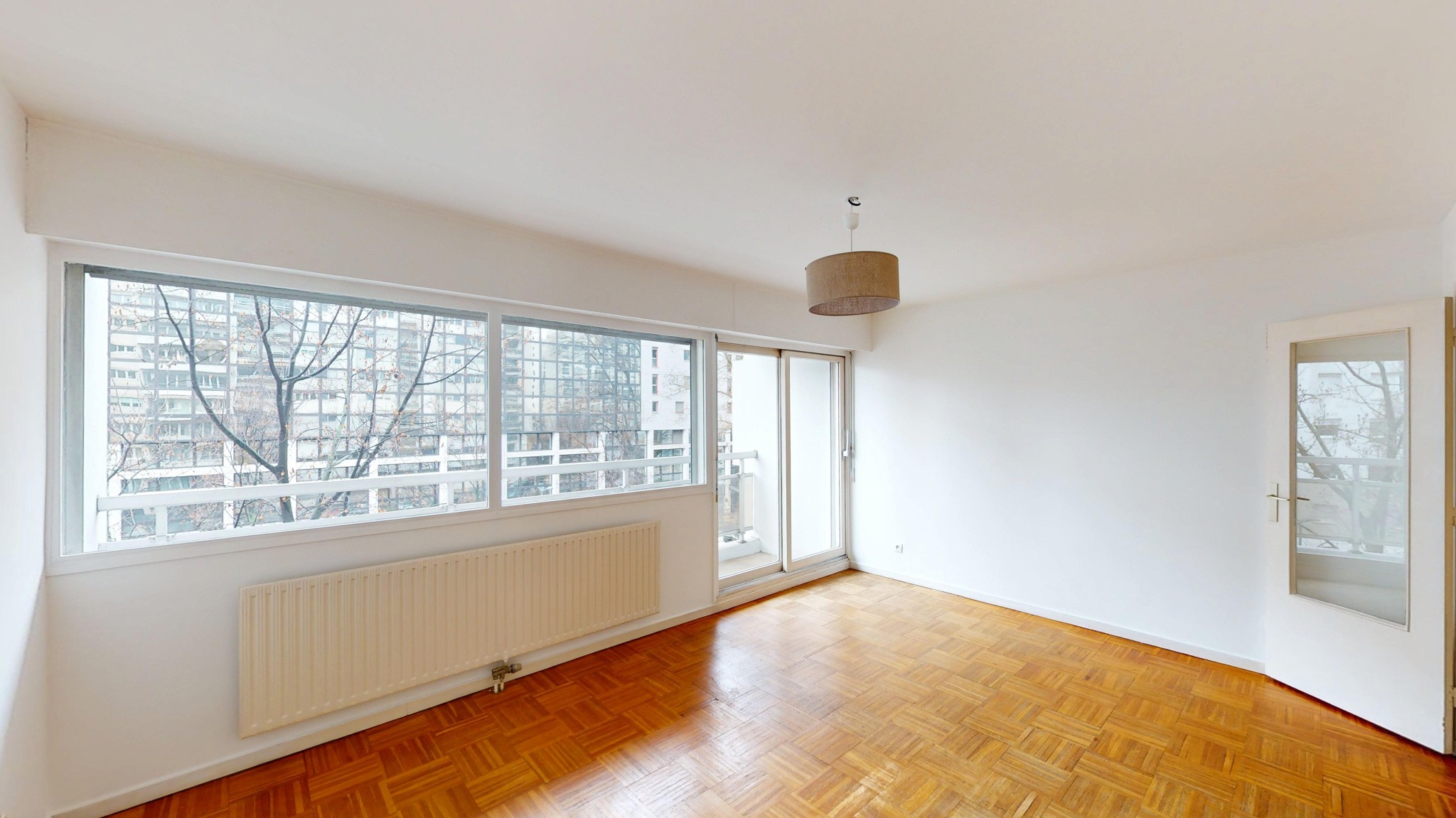 Appartement 2 pièces non meublé - 45,06m2 - Lyon 6ème — photo 2