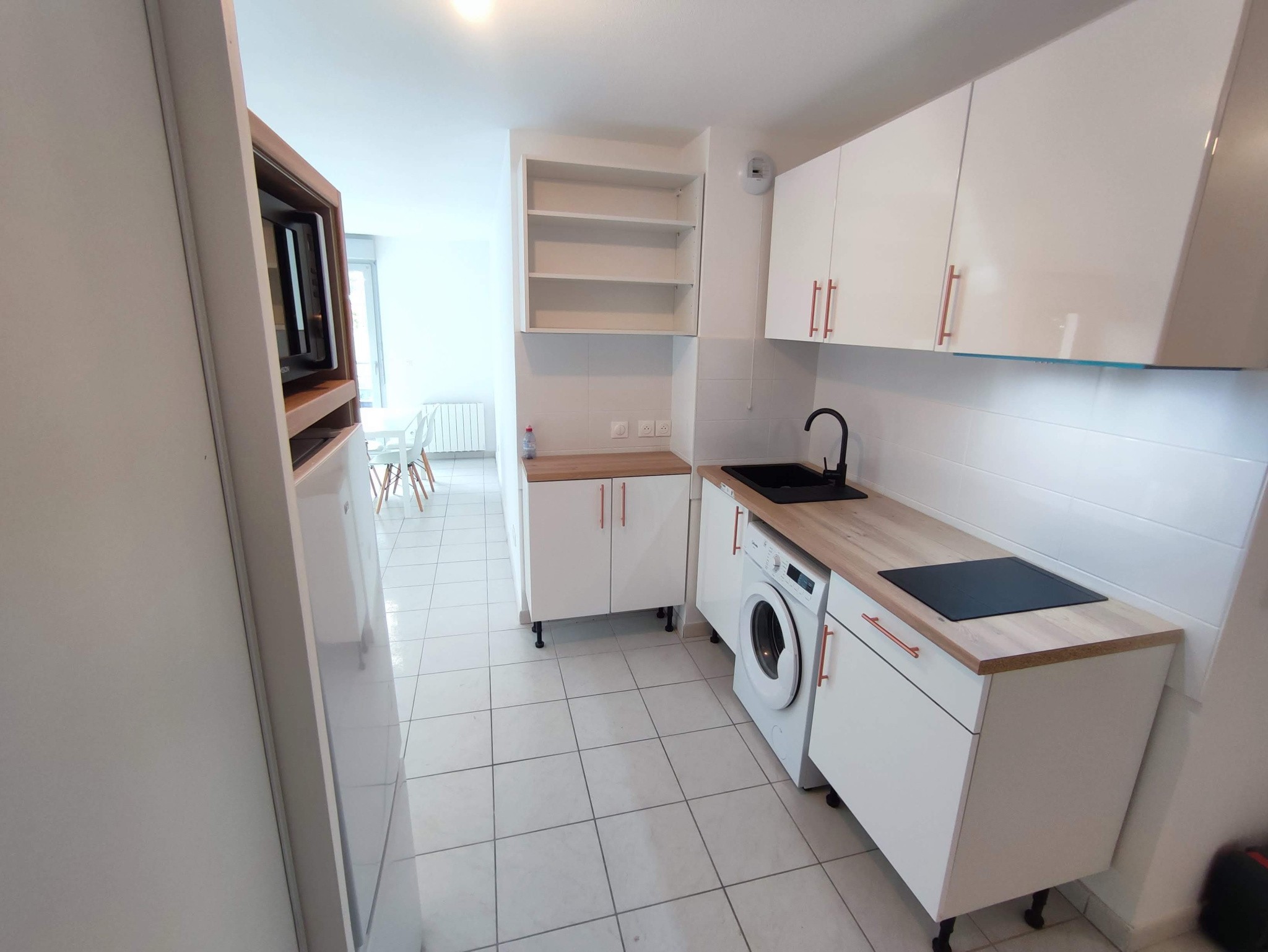 Appartement 2 pièces meublé - 46,78m2 - Saint-Foy-Les-Lyon — photo 5