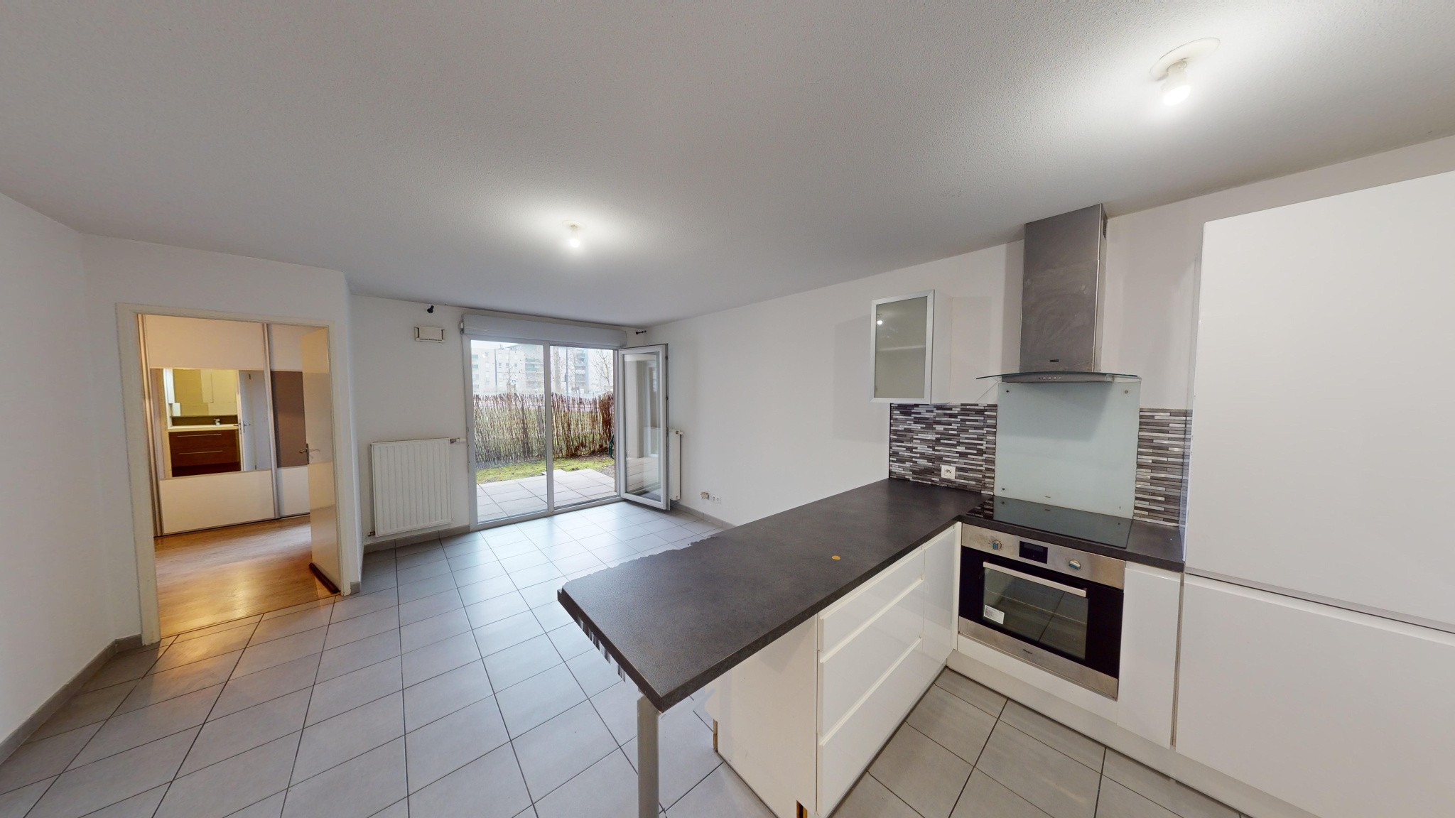 Appartement 2 pièces - Vaulx-en-Velin - 45,35m2 — photo 2