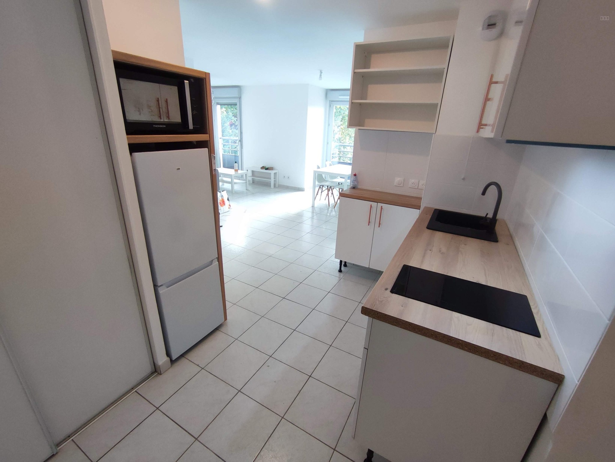 Appartement 2 pièces meublé - 46,78m2 - Saint-Foy-Les-Lyon — photo 7