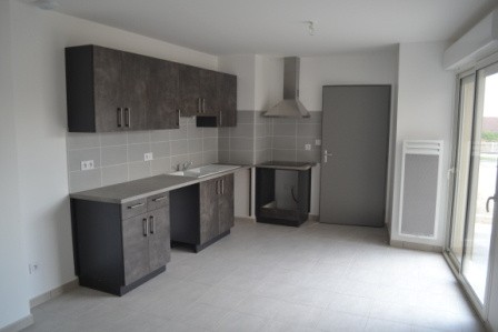 Appartement 4 pièces non meublé - 75,84m2 - Bellegarde-Poussieu — photo 2