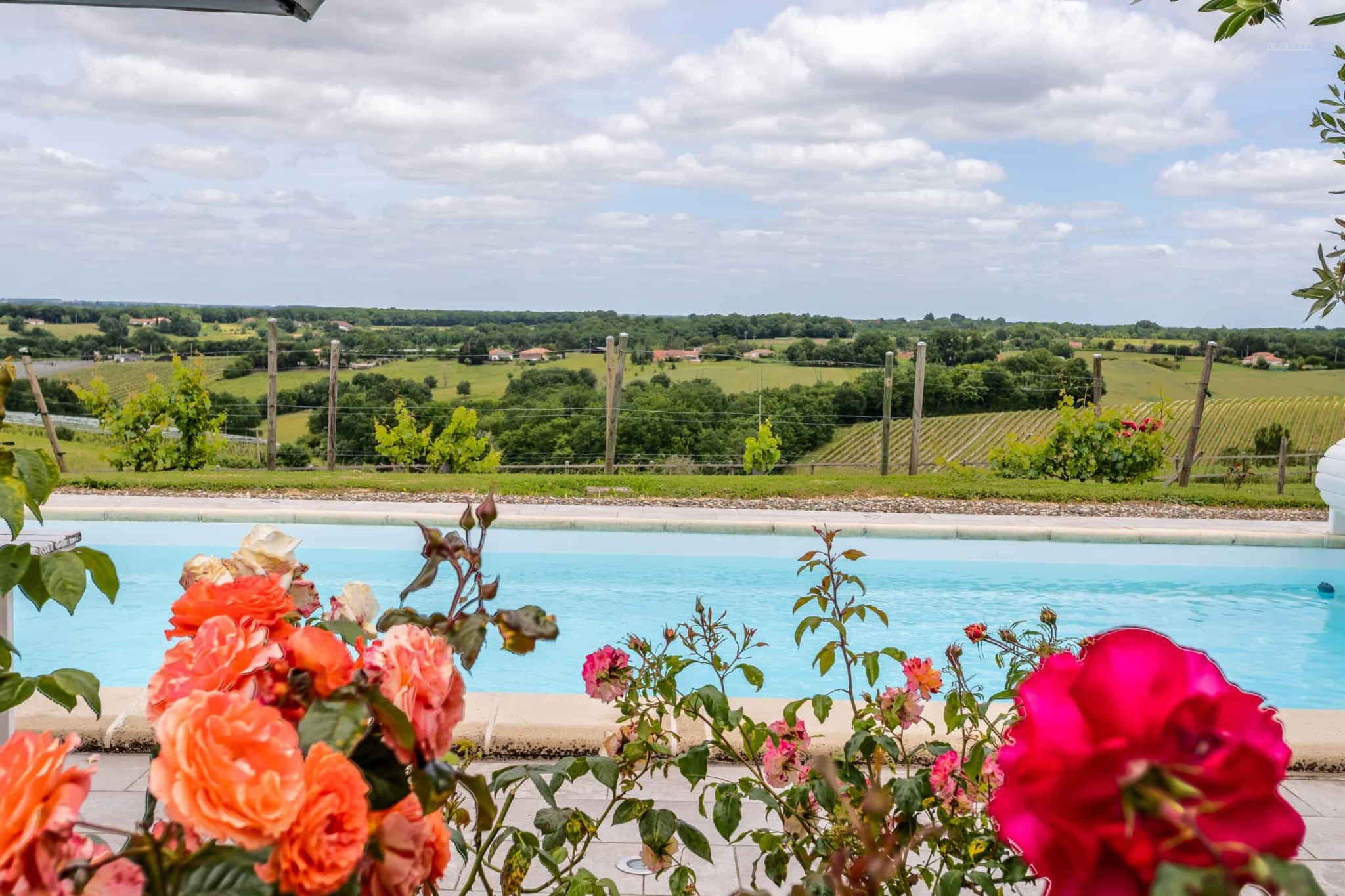 Country house with pool — photo 9
