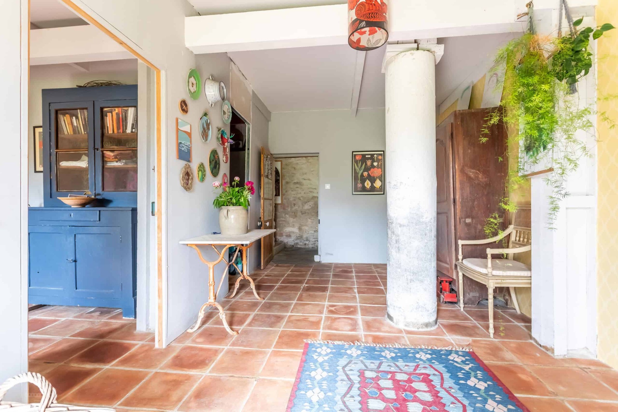 Country property with annexe and garaging — photo 18