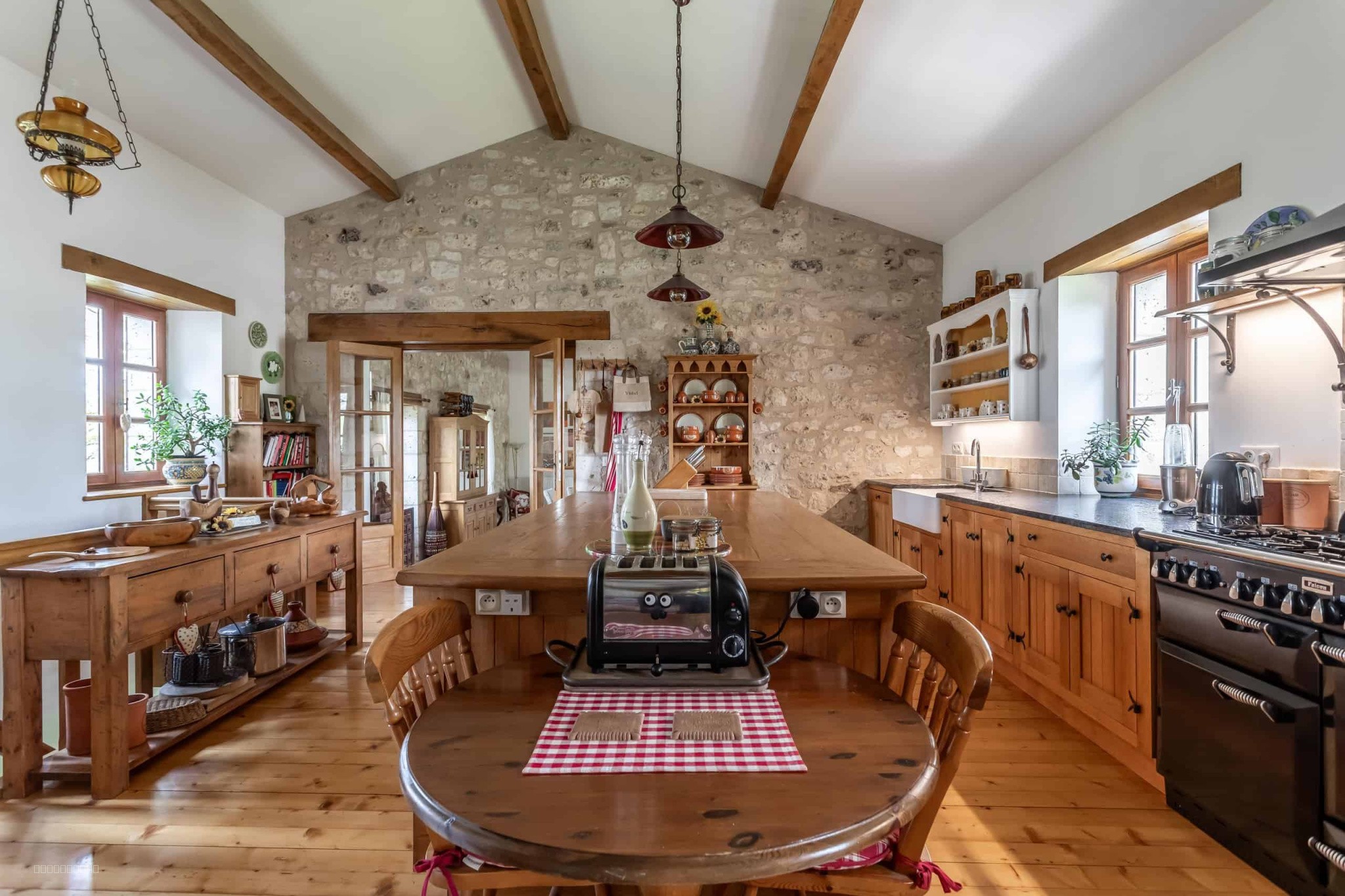 Country property — photo 4