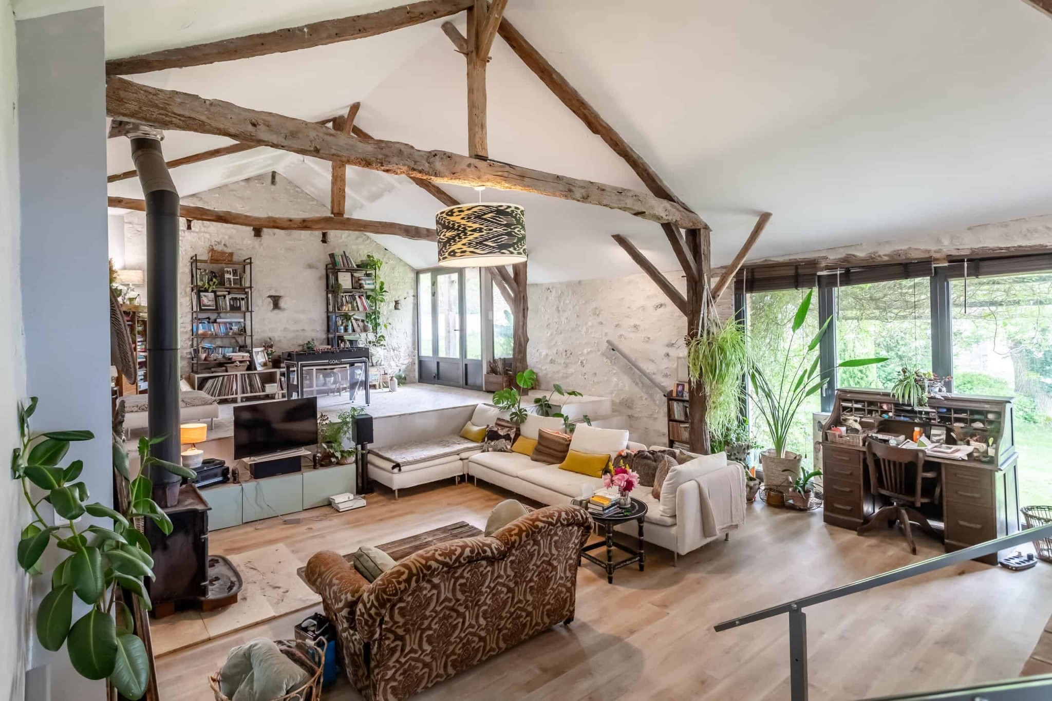 Country property with annexe and garaging — photo 9