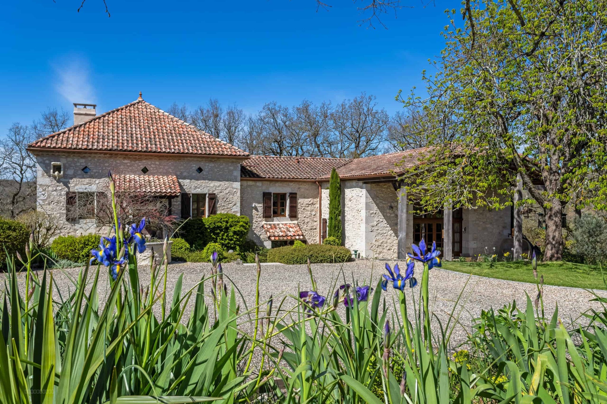 Country property — photo 10