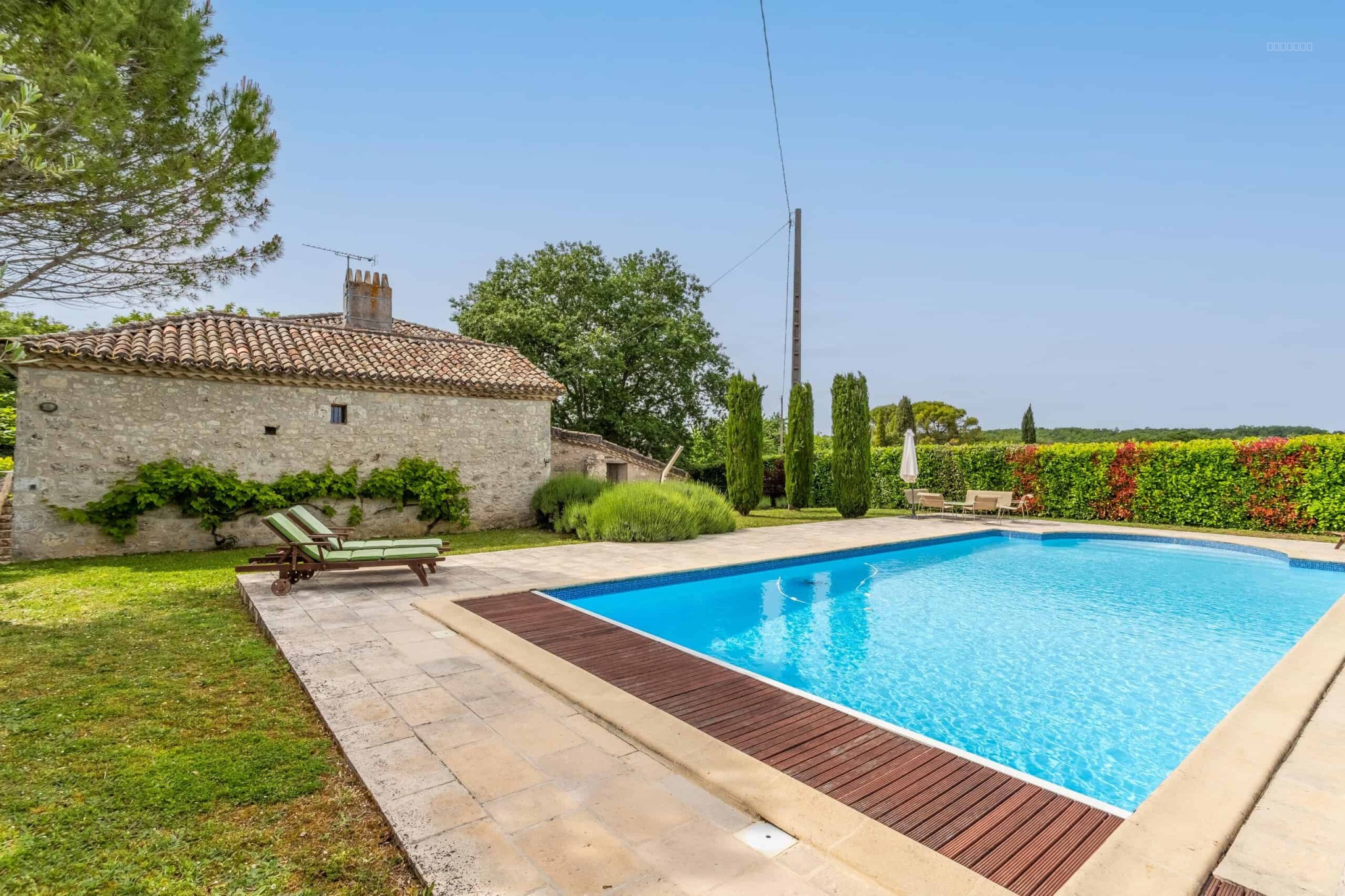 Country house with annexe and pool — photo 15