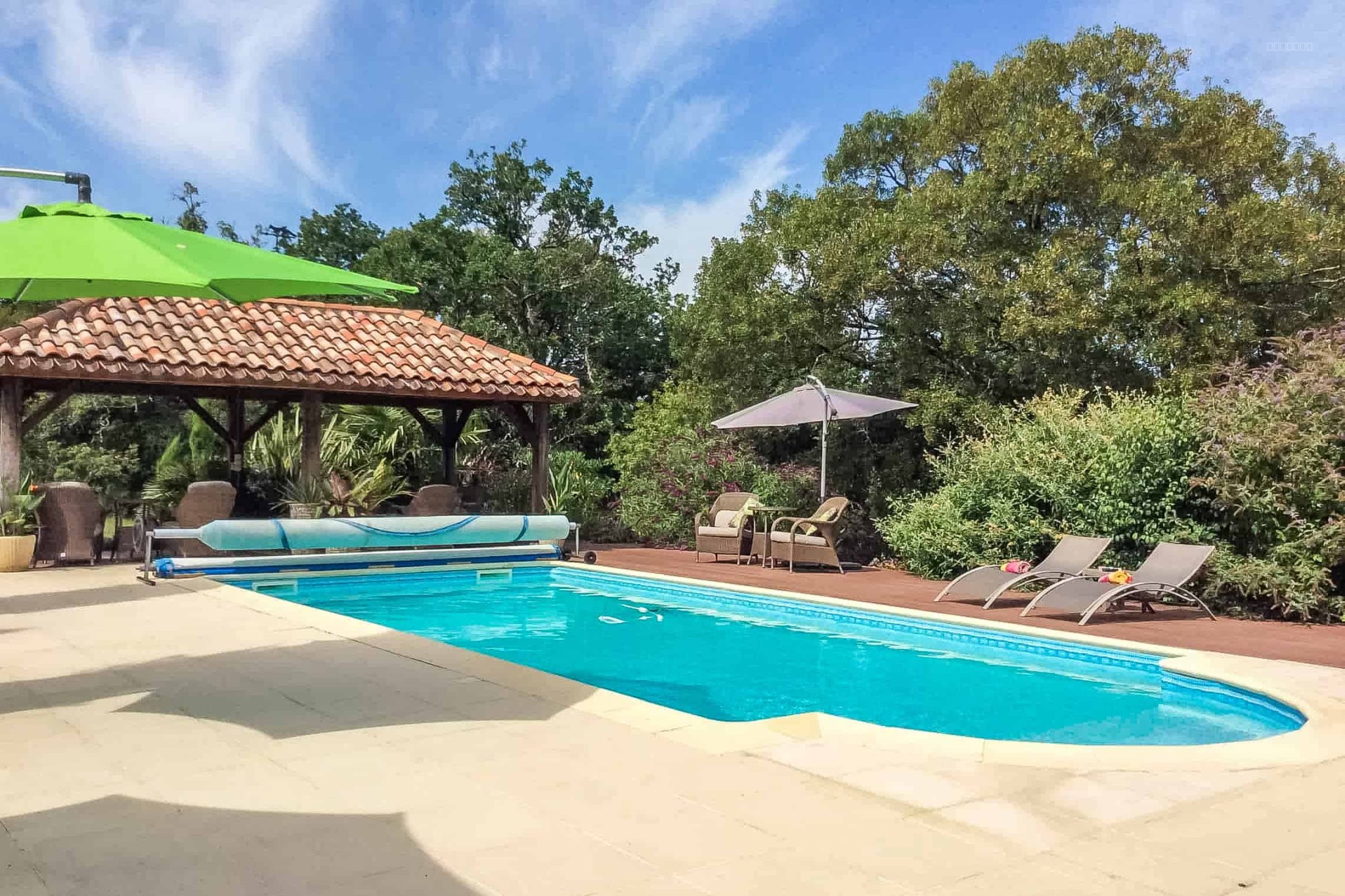 Country property — photo 9