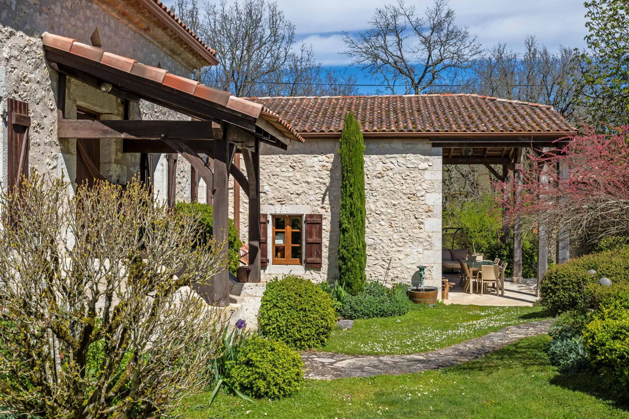 Country property — photo 13