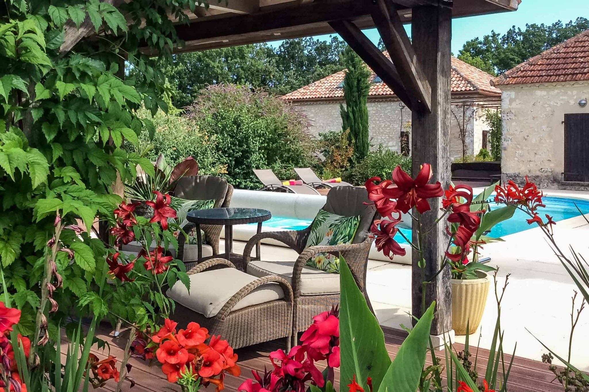 Country property — photo 15