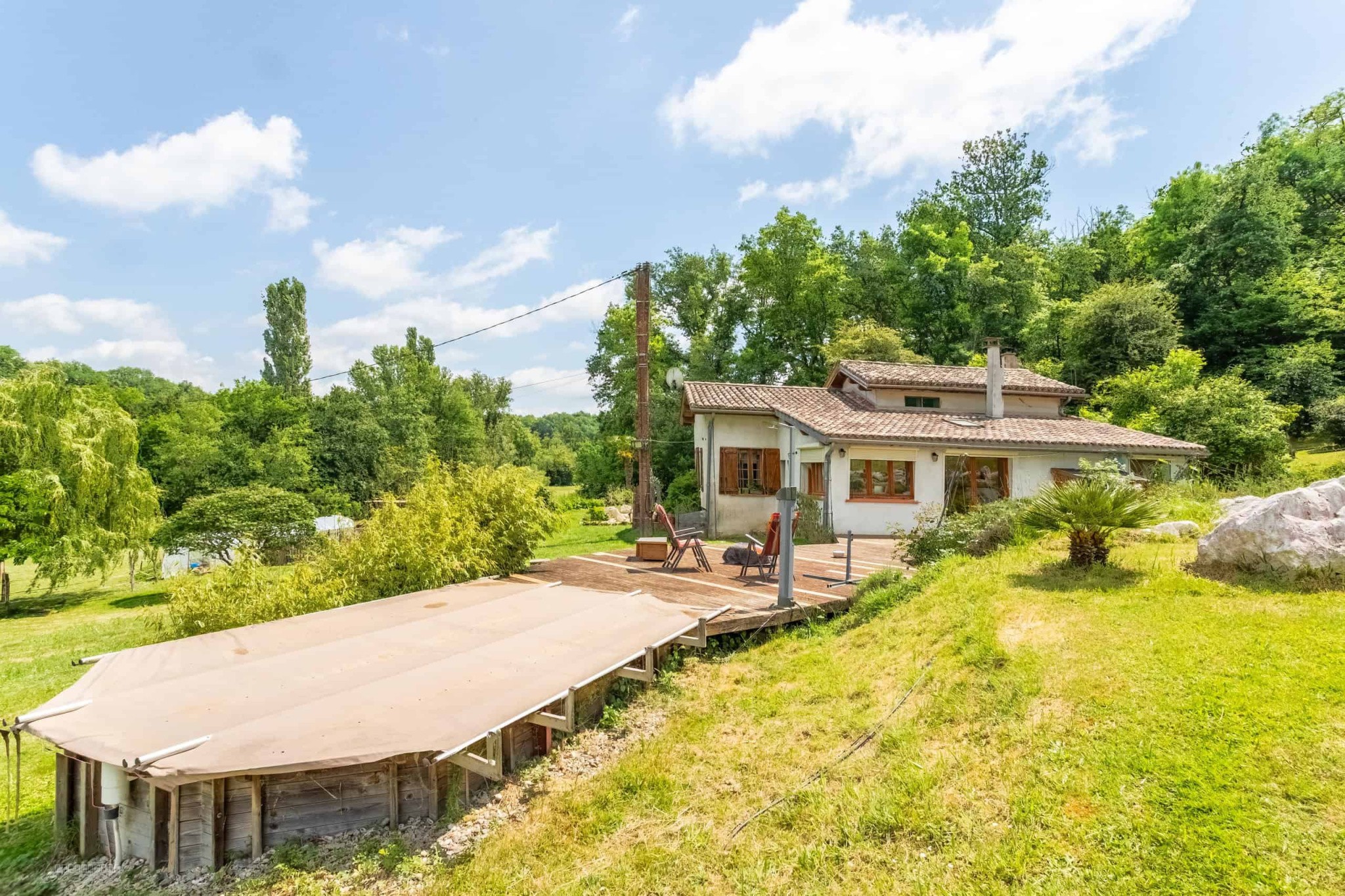 Equestrian property — photo 2