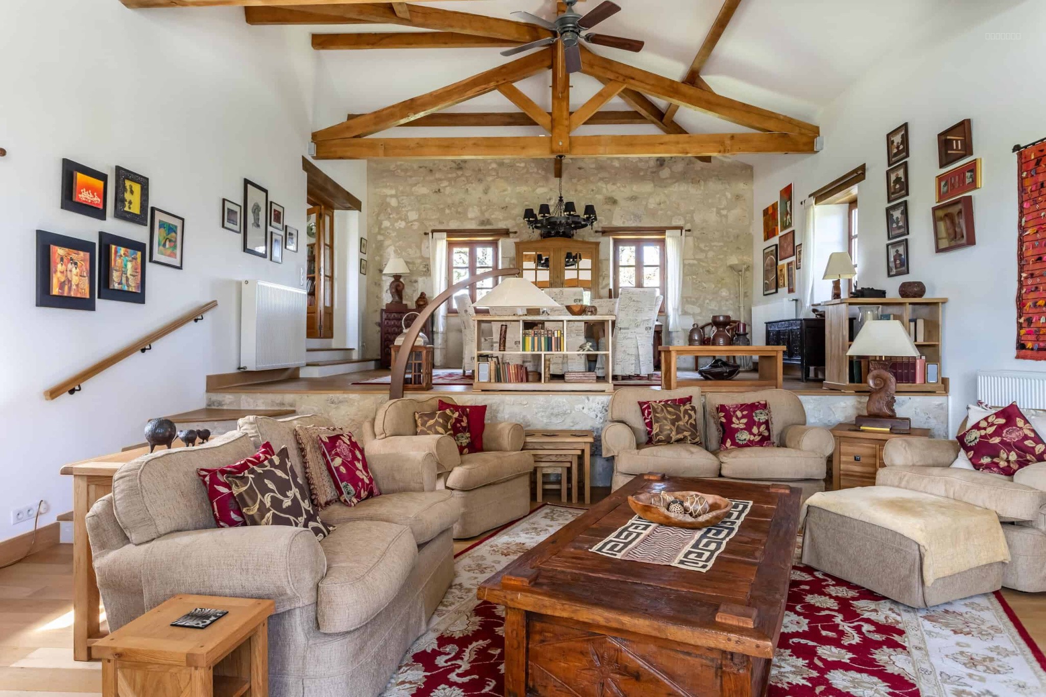 Country property — photo 3