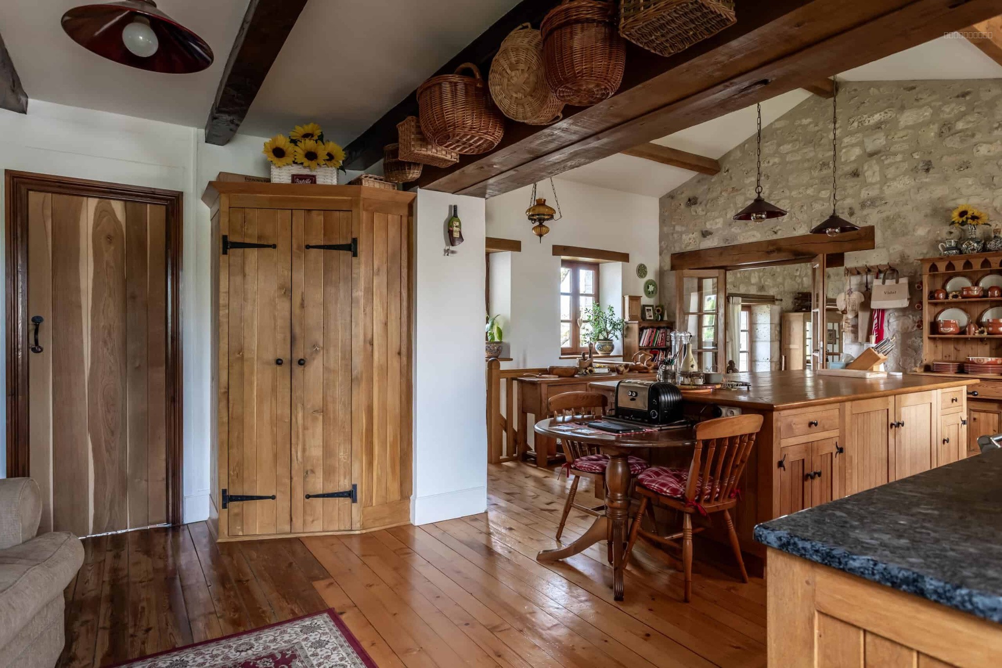 Country property — photo 19
