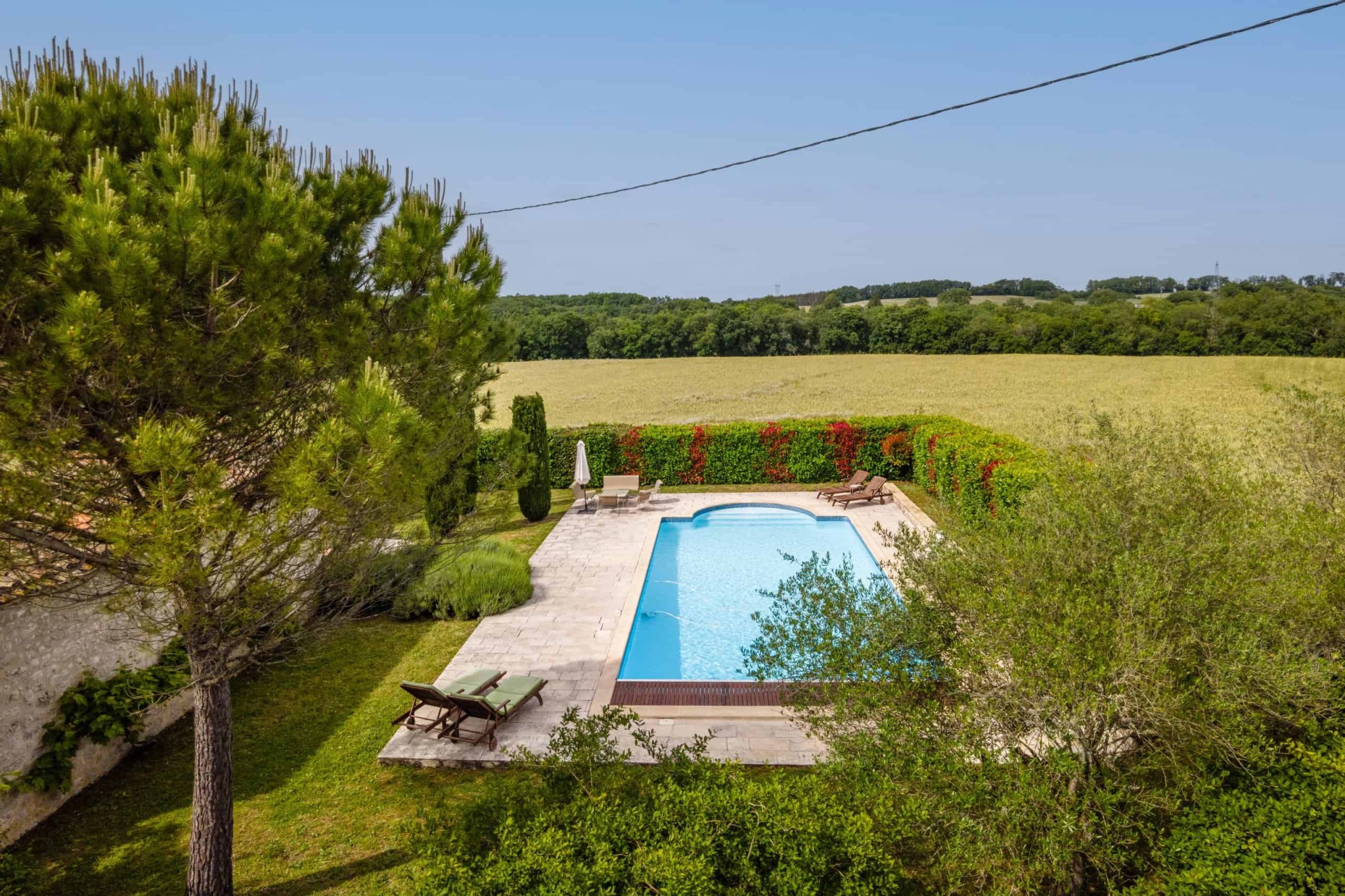 Country house with annexe and pool — photo 16