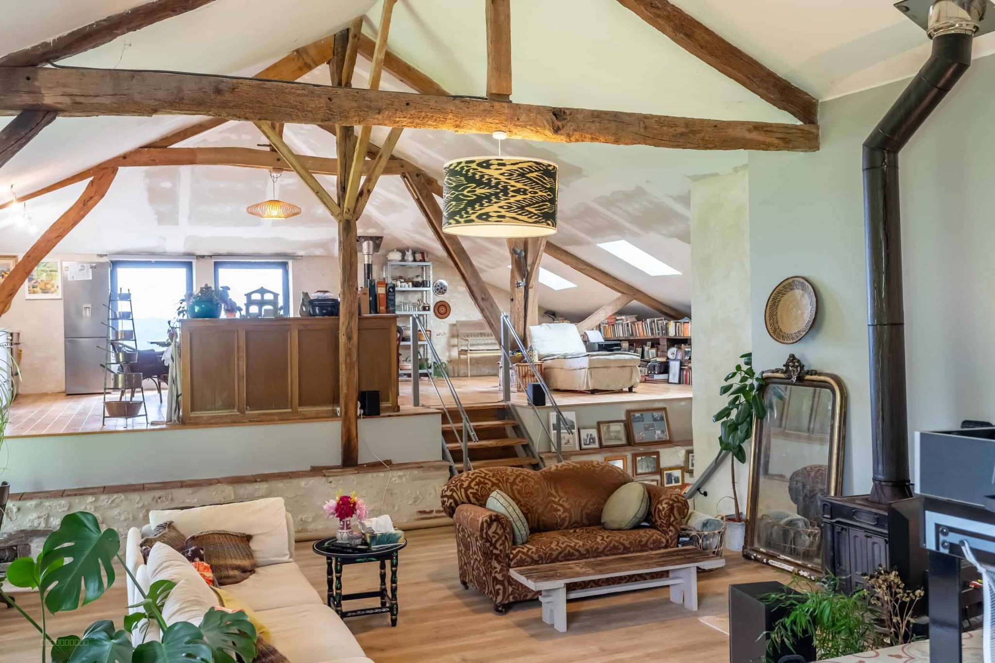 Country property with annexe and garaging — photo 8