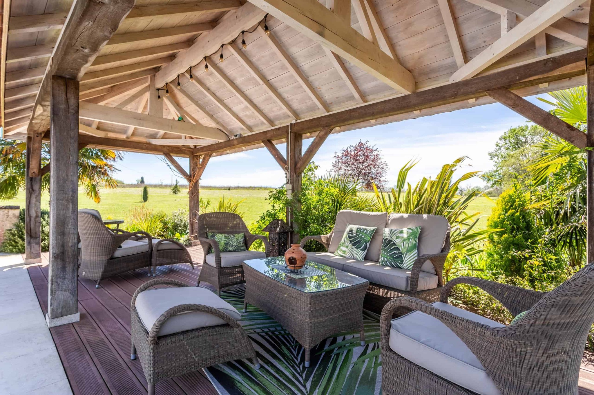 Country property — photo 7