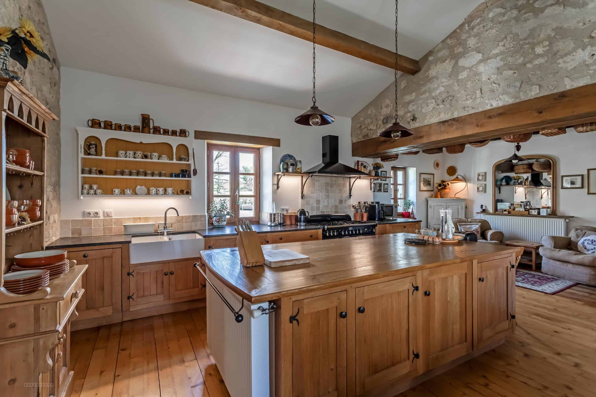 Country property — photo 20