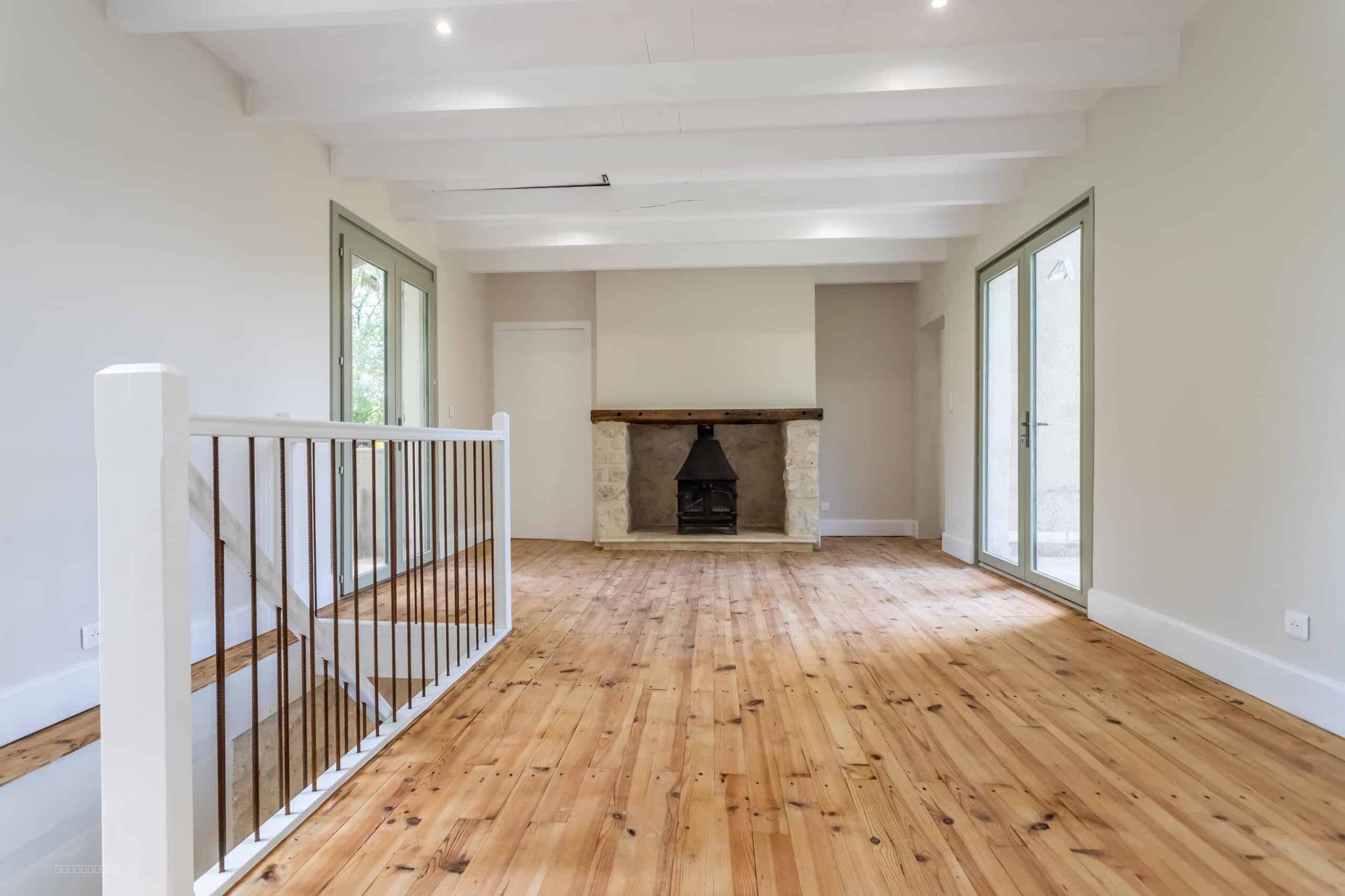 Country property with garden and view — photo 14