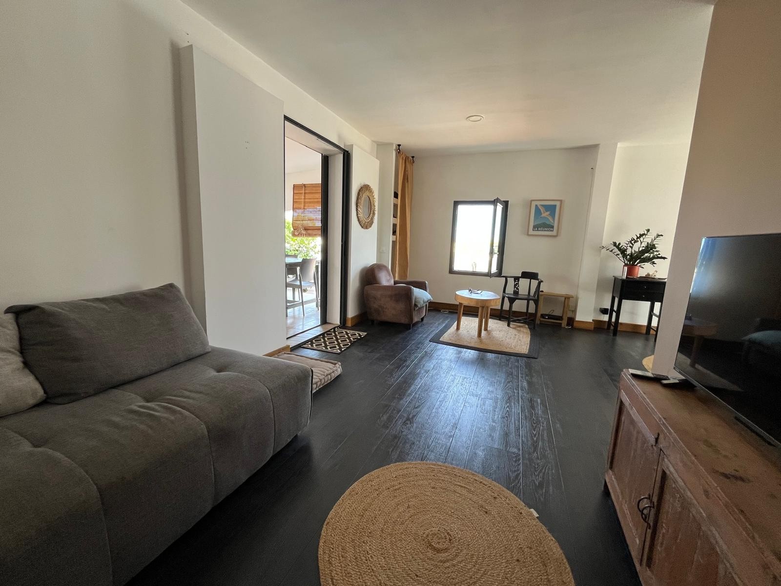 VILLA F3 + T2 LIGNE DES BAMBOUS — photo 4