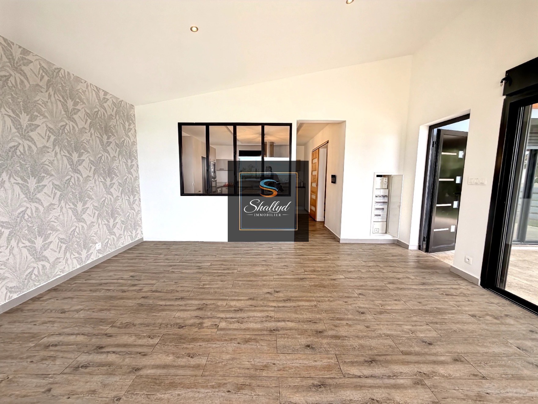 VILLA F7 Sur 1000 m2 SAINT-LEU — photo 3