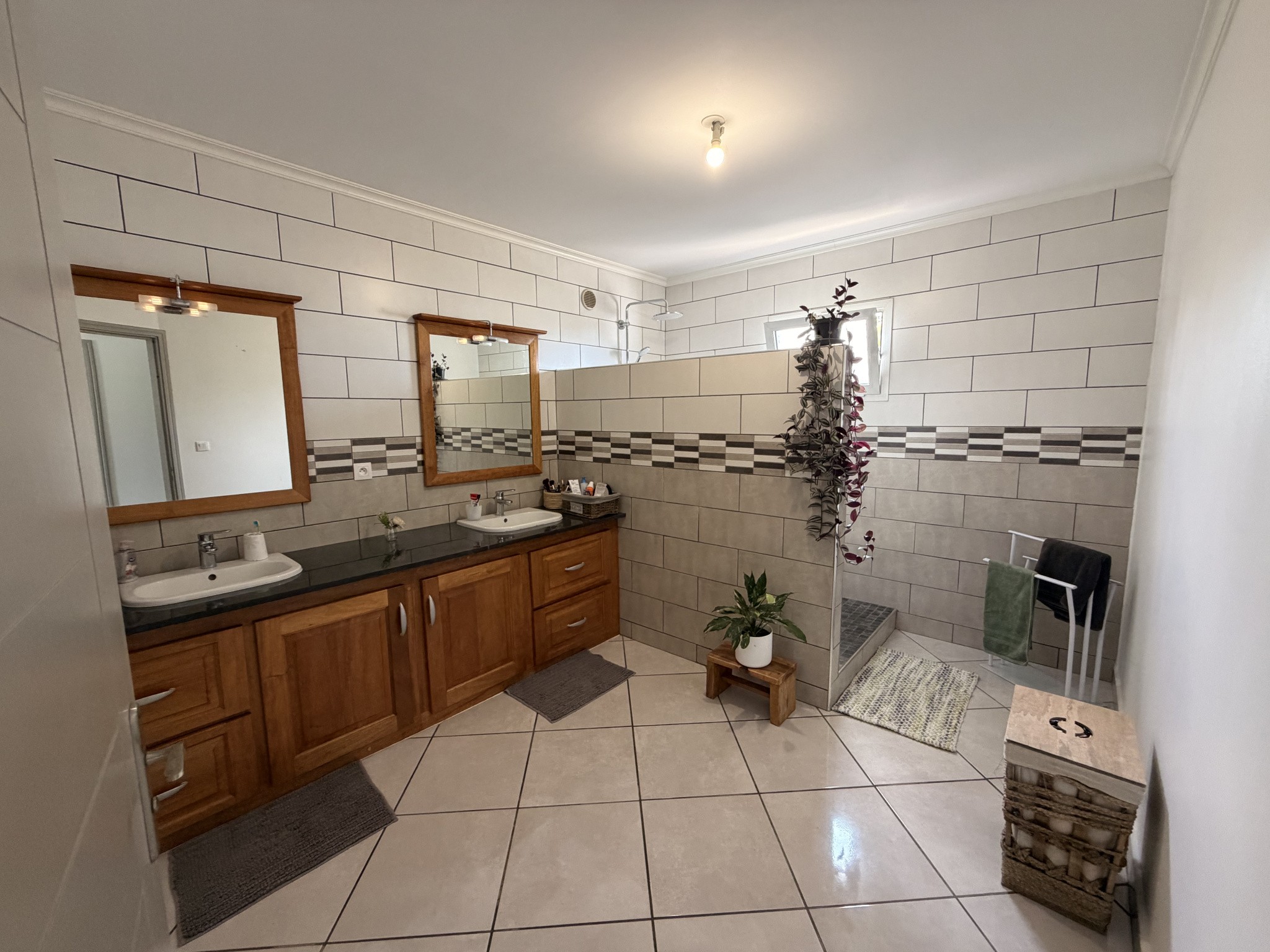 VILLA F5 RAVINE DES CABRIS SAINT PIERRE — photo 6