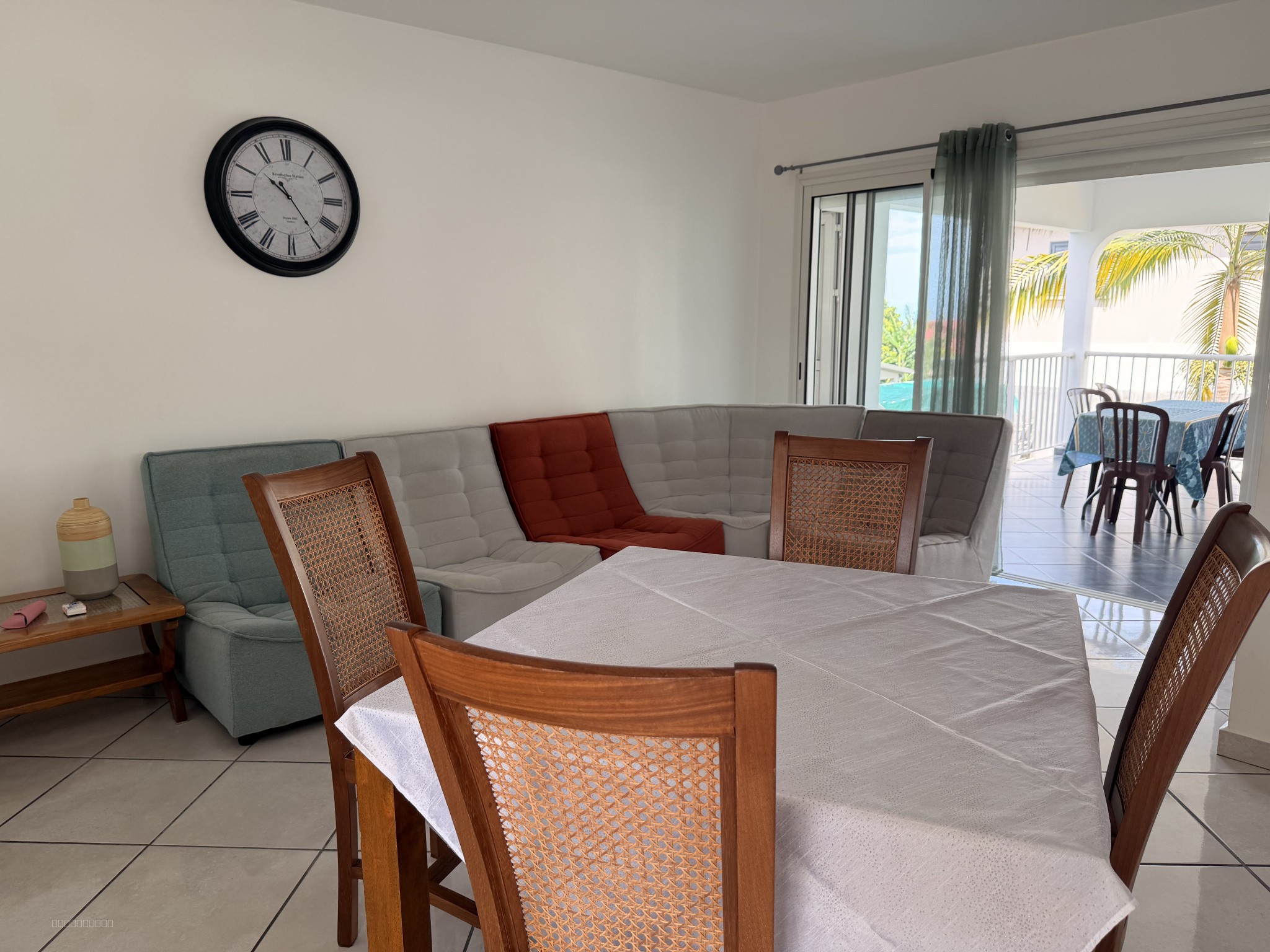 VILLA F5 RAVINE DES CABRIS SAINT PIERRE — photo 2