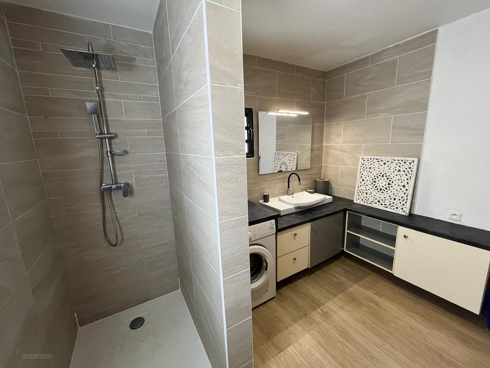 VILLA F3 + T2 LIGNE DES BAMBOUS — photo 8