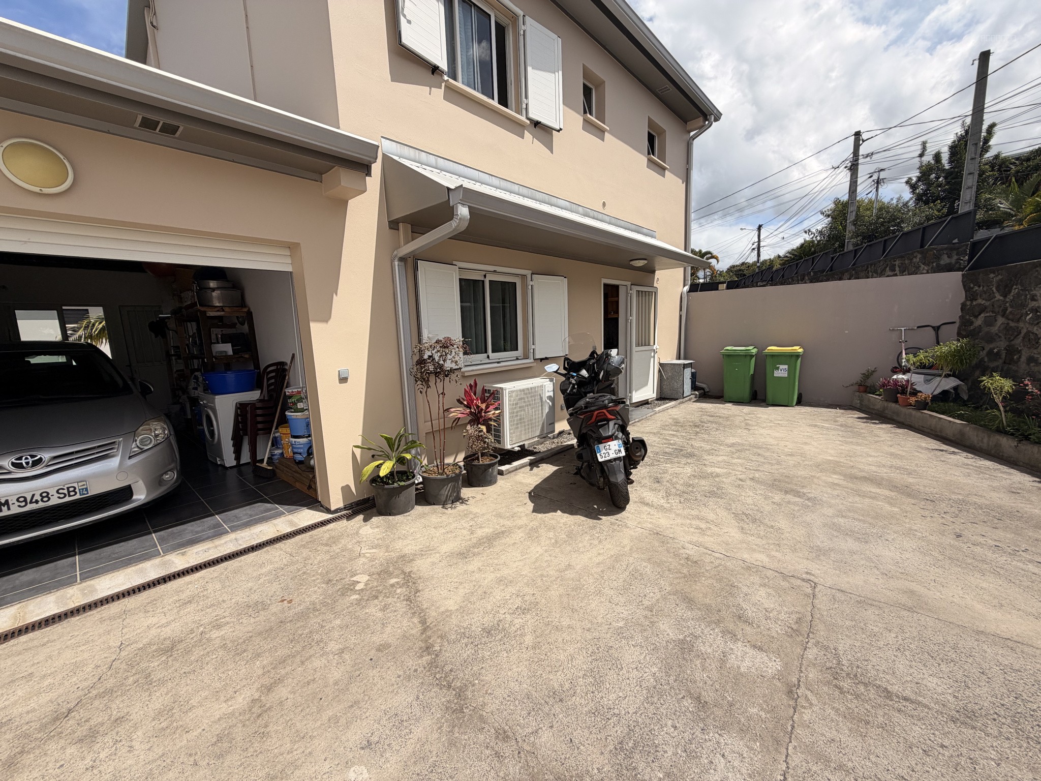VILLA F5 RAVINE DES CABRIS SAINT PIERRE — photo 3