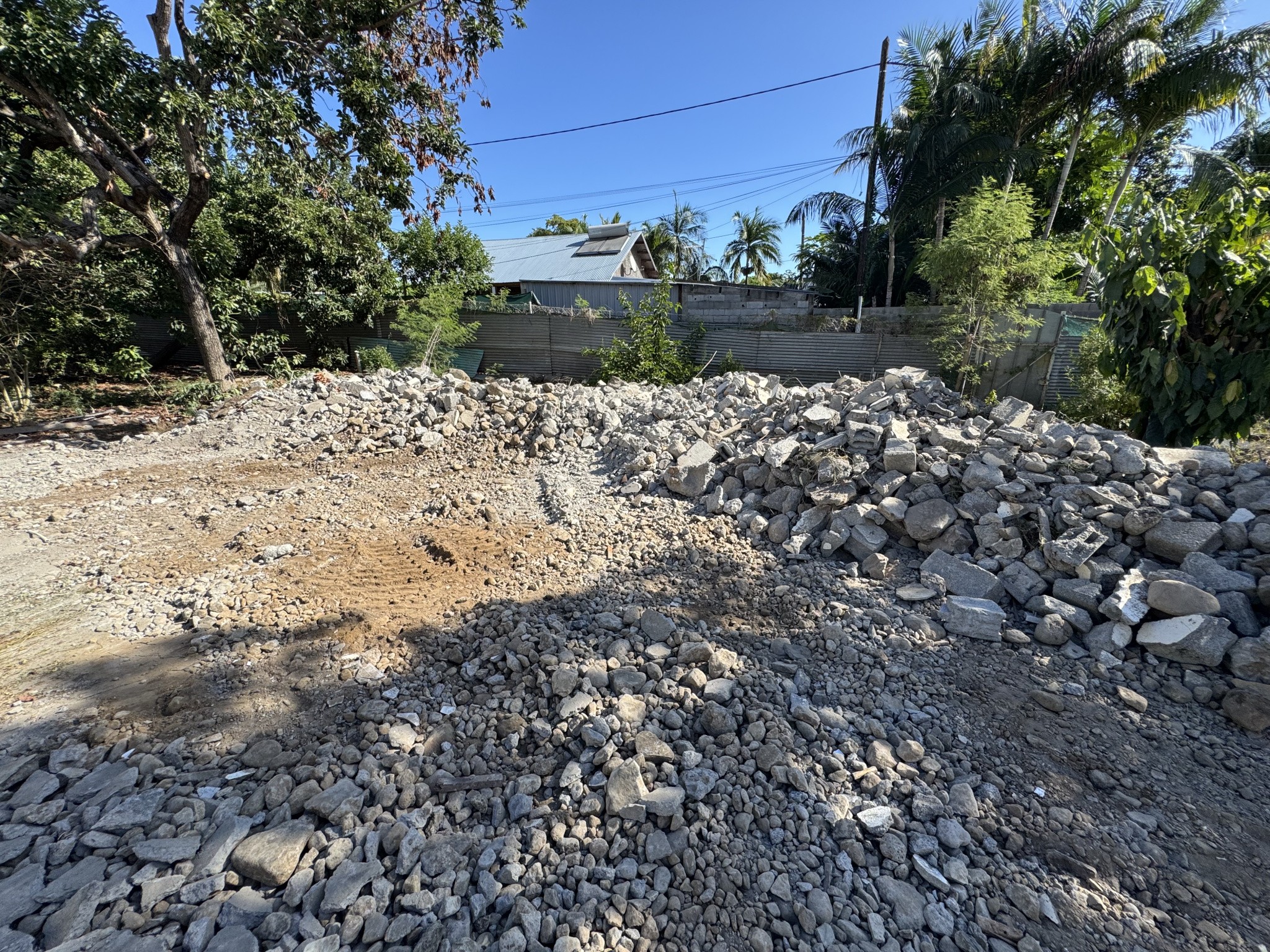 Terrain 295 m2 Saint-Louis La Rivière — photo 2